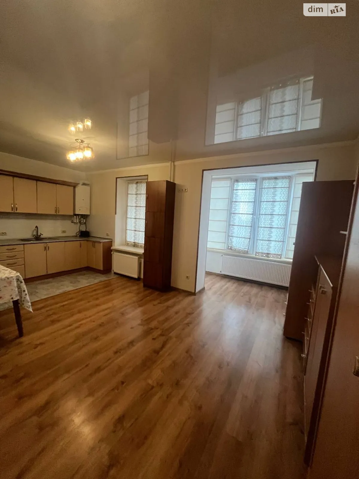 Продается 1-комнатная квартира 39.8 кв. м в Хмельницком, цена: 50000 $ - фото 1