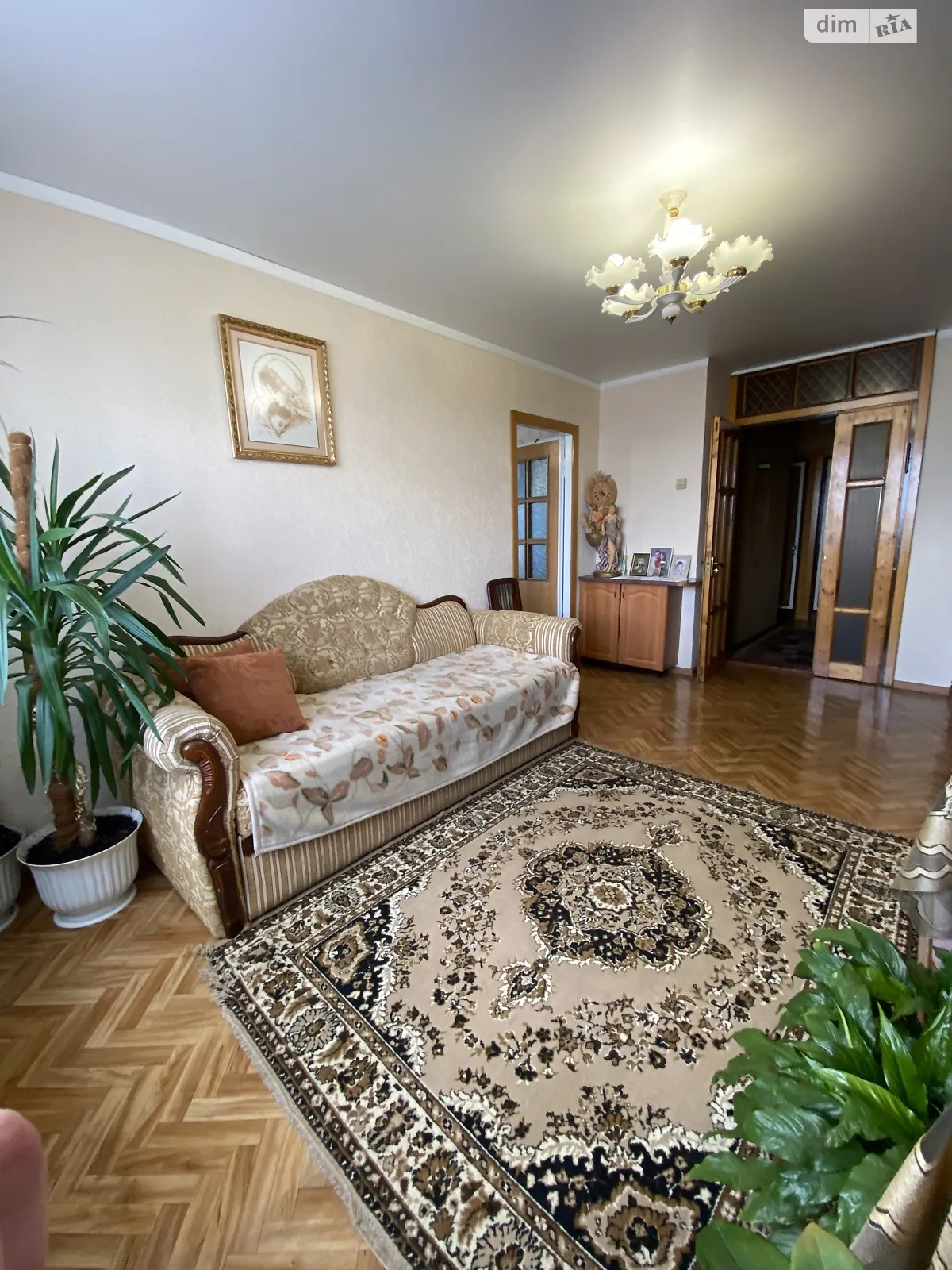 Продается 3-комнатная квартира 50.3 кв. м в Стрые, ул. Заньковецкой, 75 - фото 1