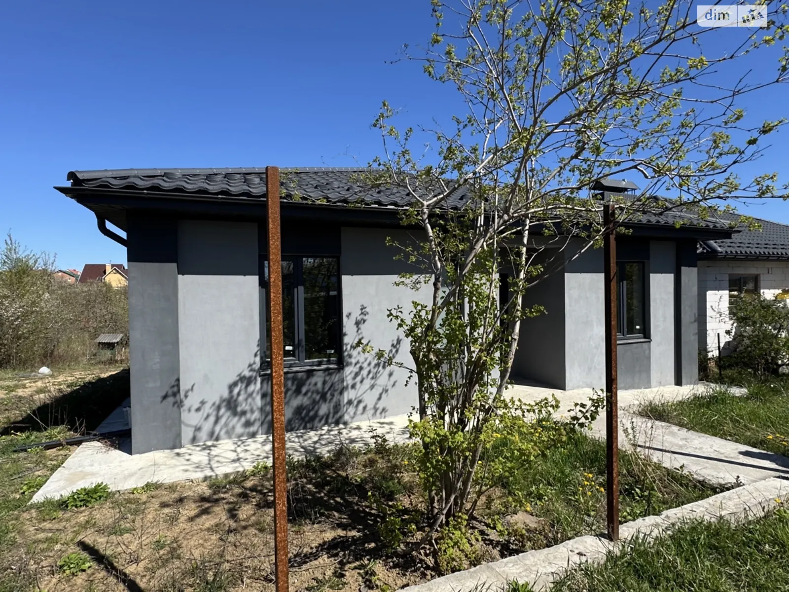 Продається одноповерховий будинок 160 кв. м с басейном, цена: 70000 $ - фото 1