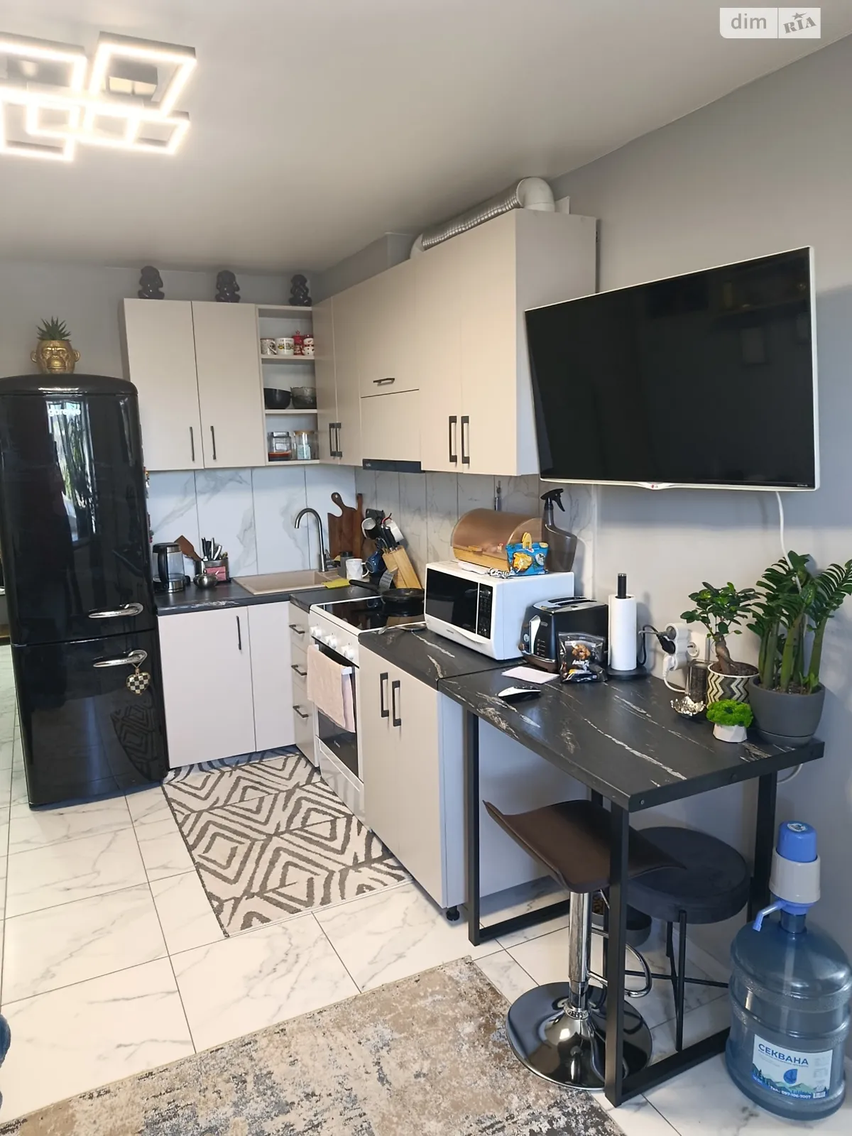 Продается 1-комнатная квартира 34.4 кв. м в Петрикове, ул. Шептицкого, 101А - фото 1