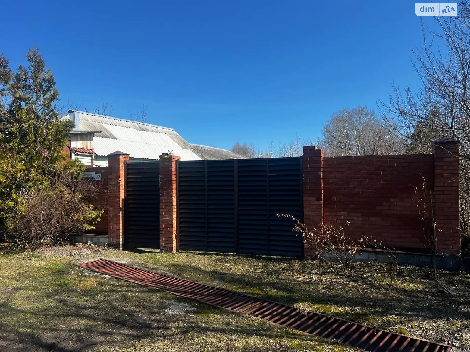 Продается одноэтажный дом 176.1 кв. м с камином, цена: 72000 $ - фото 1