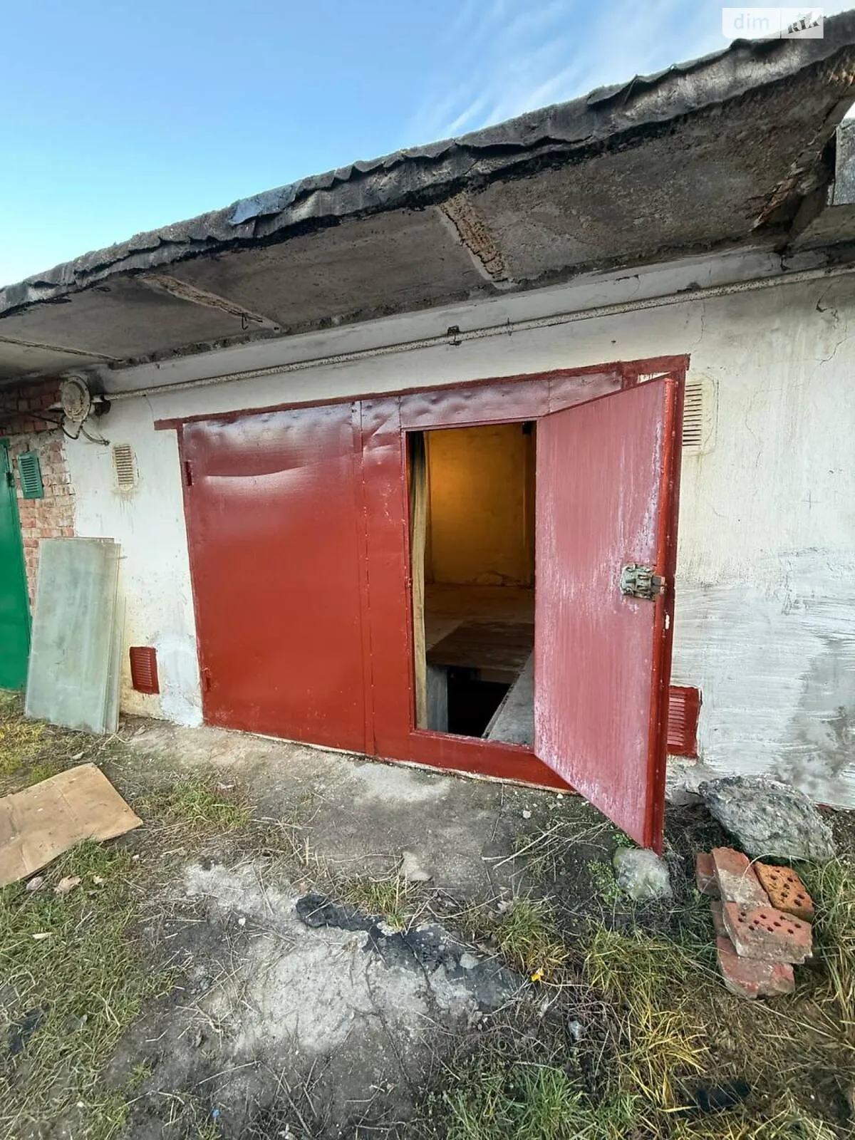 Продається місце в гаражному кооперативі під легкове авто на 22.9 кв. м, цена: 6200 $ - фото 1