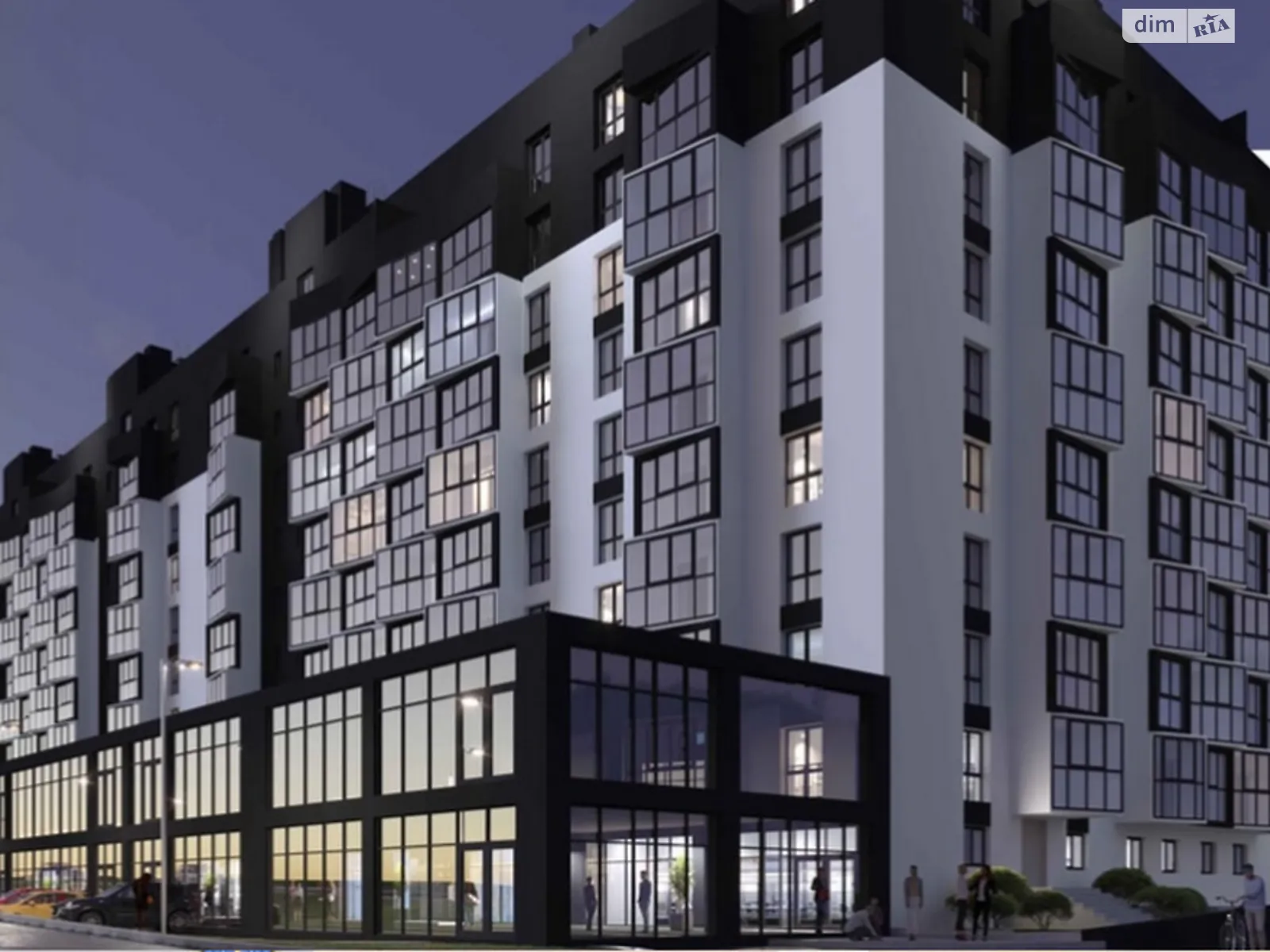 Продается 1-комнатная квартира 46 кв. м в Хмельницком, цена: 46000 $ - фото 1