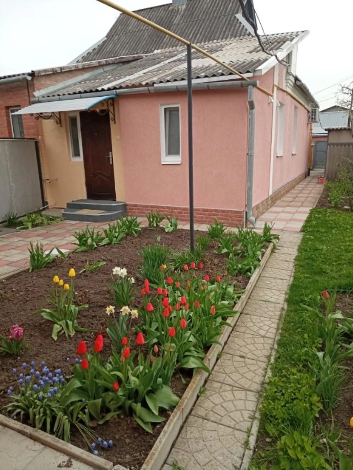 Продается часть дома 59 кв. м с верандой, цена: 57000 $ - фото 1