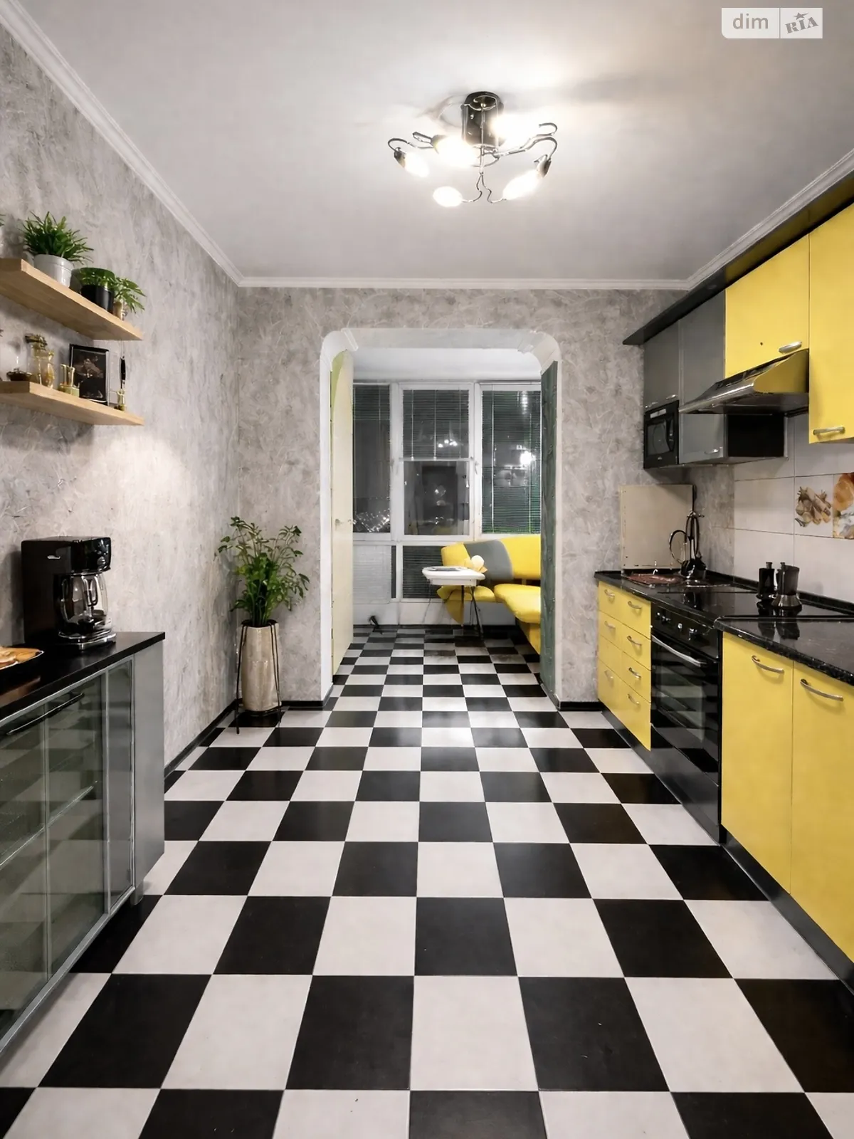 Продается 3-комнатная квартира 78.1 кв. м в Киеве, цена: 108500 $ - фото 1