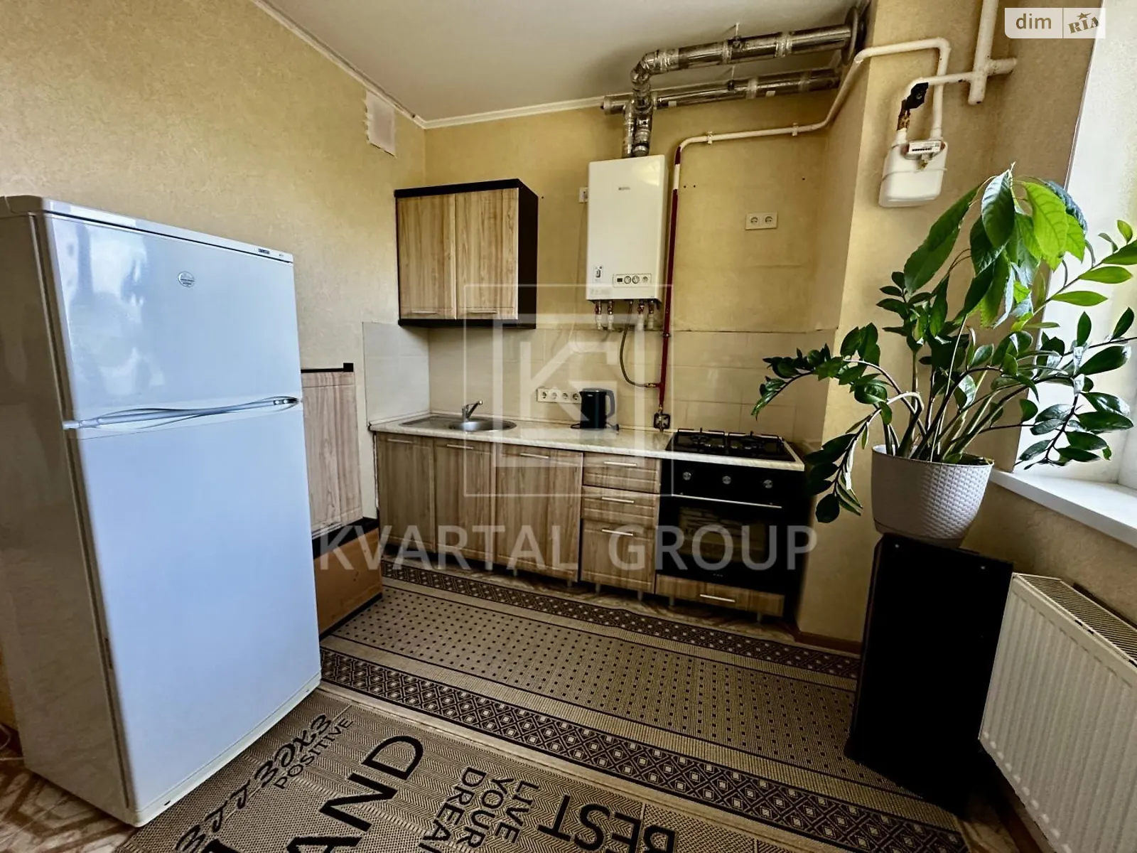 Продается 1-комнатная квартира 37.4 кв. м в Буче, ул. Бориса Гмыри, 9 - фото 1