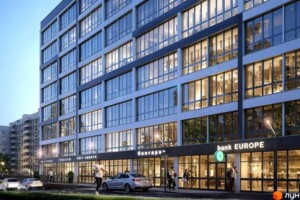 Продаж квартири, Хмельницький, р‑н. Виставка, Коновальця Євгена вулиця, буд. 1