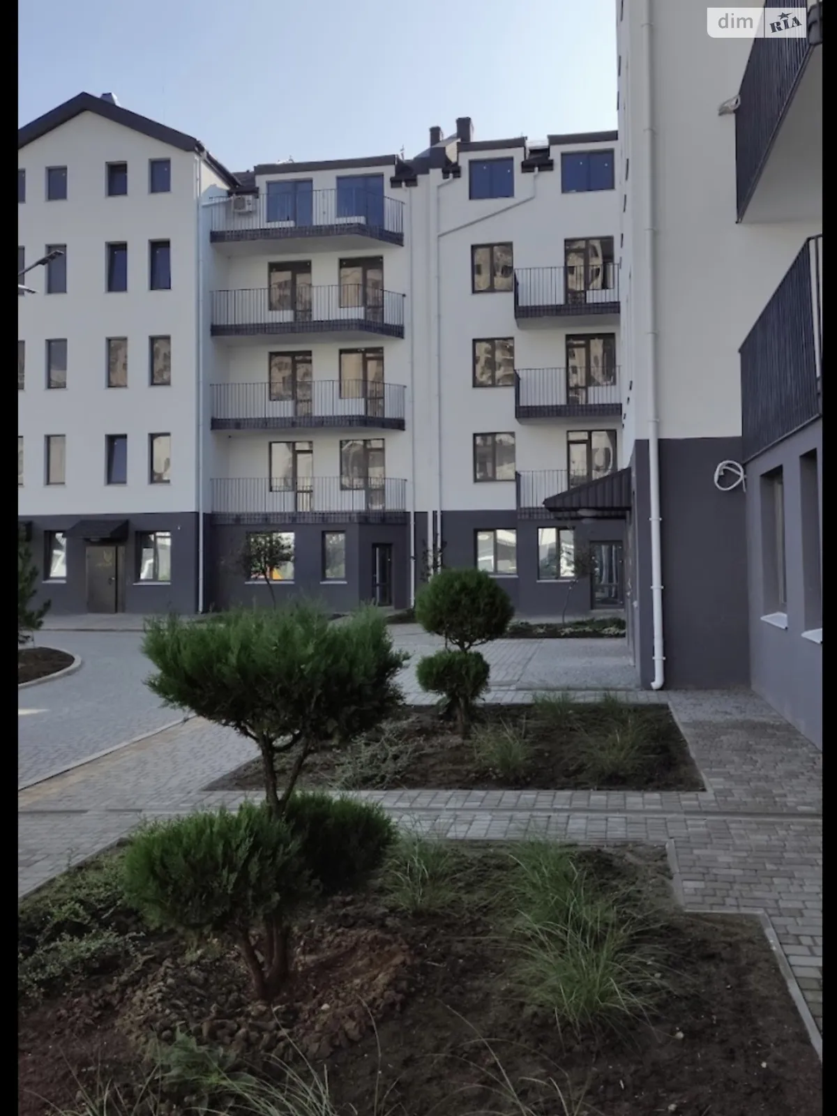 Продается 2-комнатная квартира 53.5 кв. м в Крыжановка, ул. Академика Сахарова, 11 - фото 1