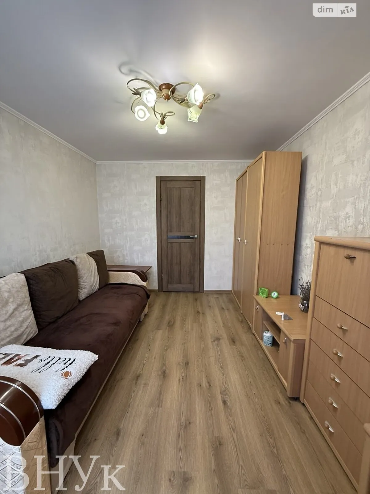 2-комнатная квартира 34.6 кв. м в Луцке, ул. Ковельская - фото 1