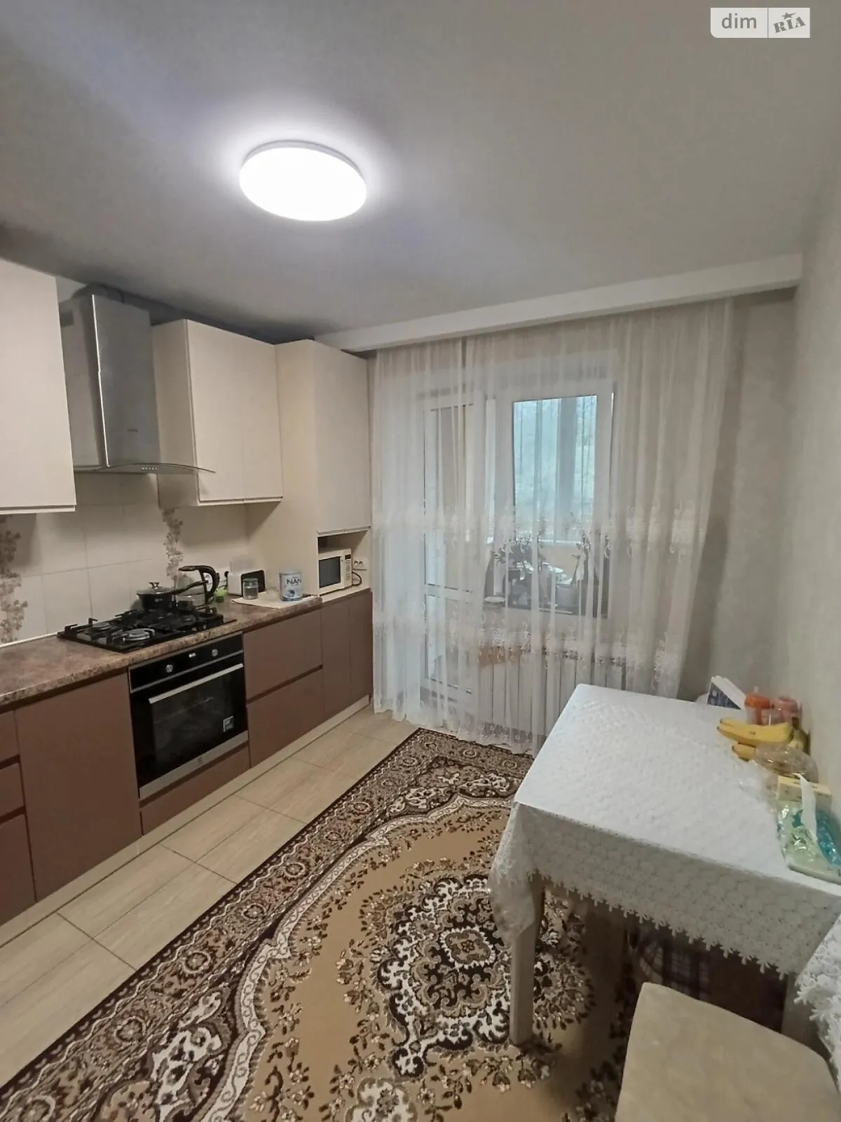 Продается 1-комнатная квартира 39.1 кв. м в Полтаве, ул. Узкая - фото 1