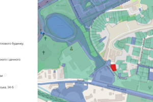 Продаж ділянки під житлову забудову, Київ, р‑н. Чорна Гора, ст.м. Либідська, Чорногірська вулиця