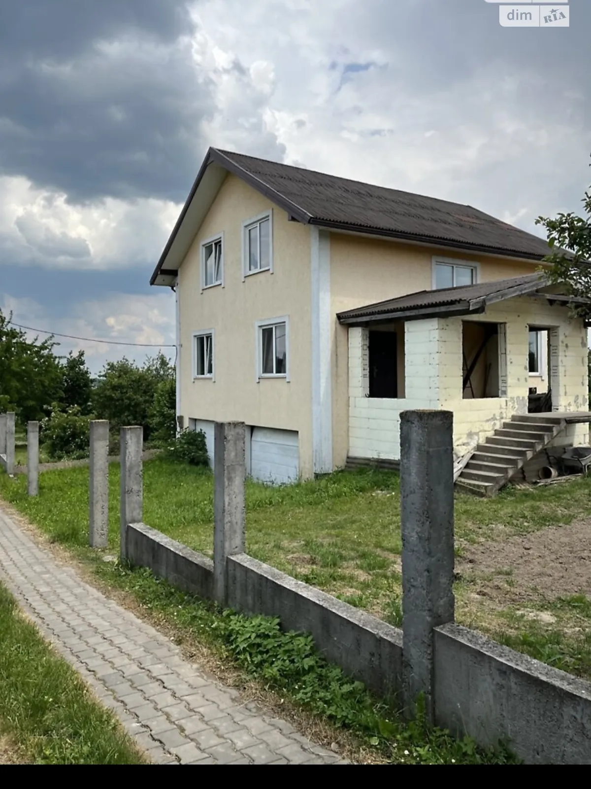 Продається будинок 2 поверховий 168.2 кв. м з гаражем, цена: 65000 $ - фото 1