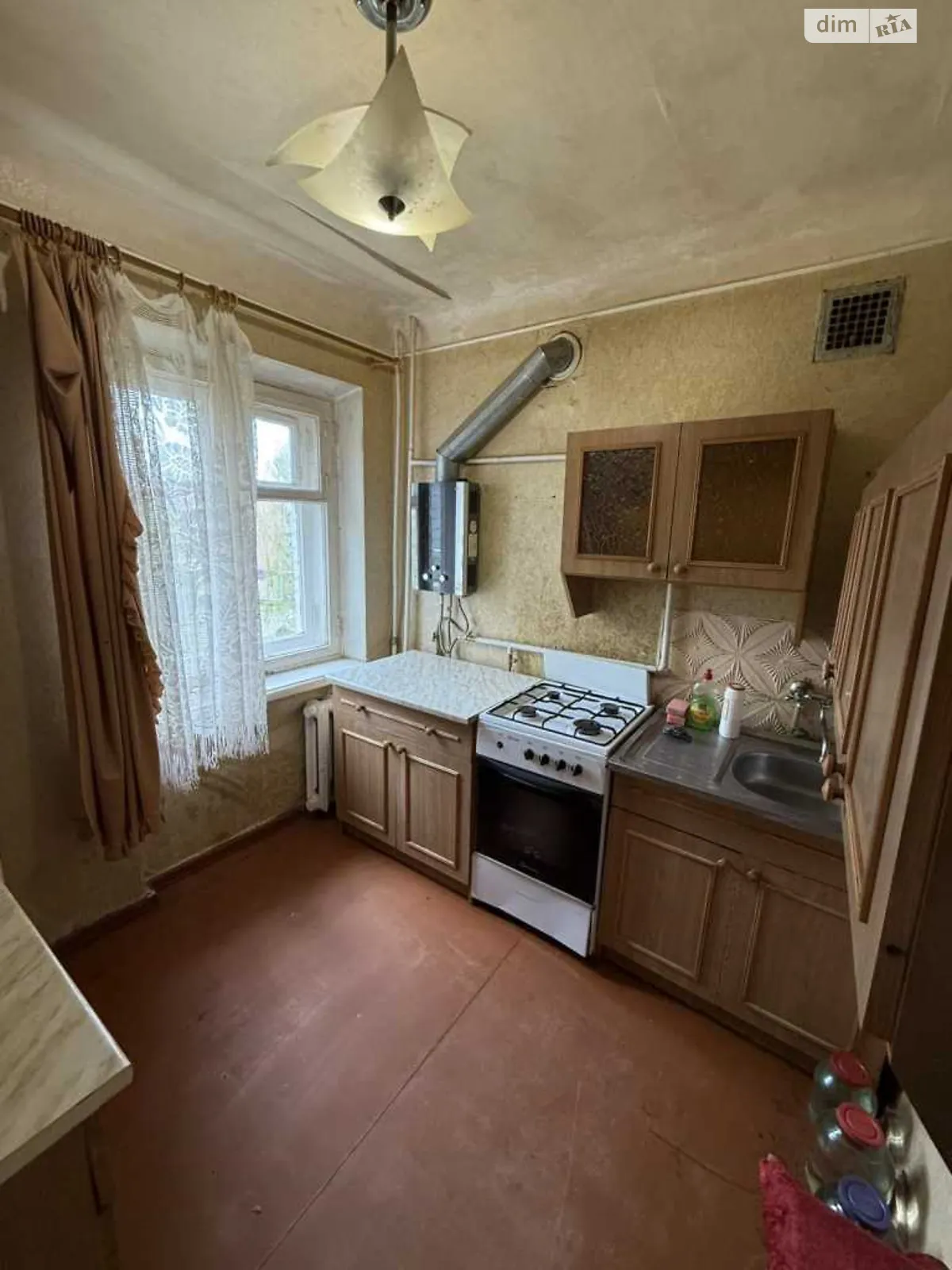 Продается 1-комнатная квартира 32 кв. м в Полтаве, цена: 27500 $ - фото 1