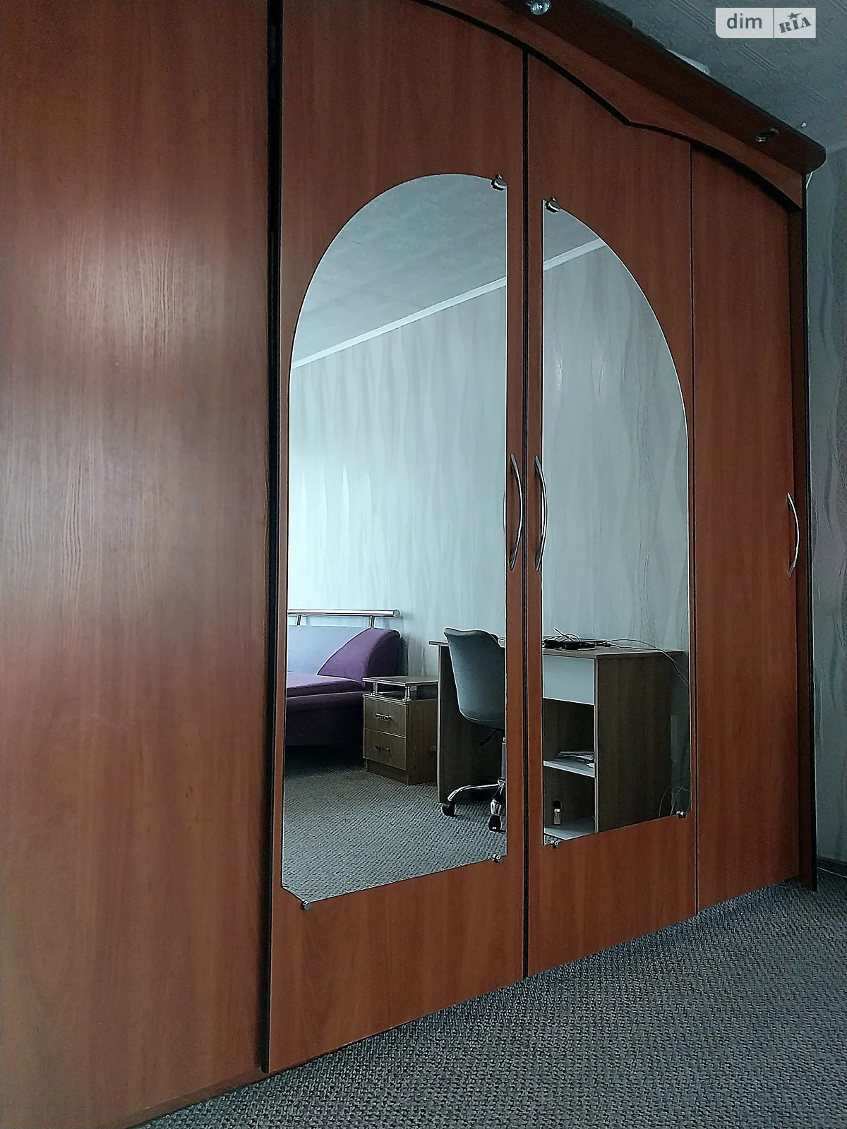 Продается 1-комнатная квартира 30.5 кв. м в Чернигове, просп. Мира, 186 - фото 1