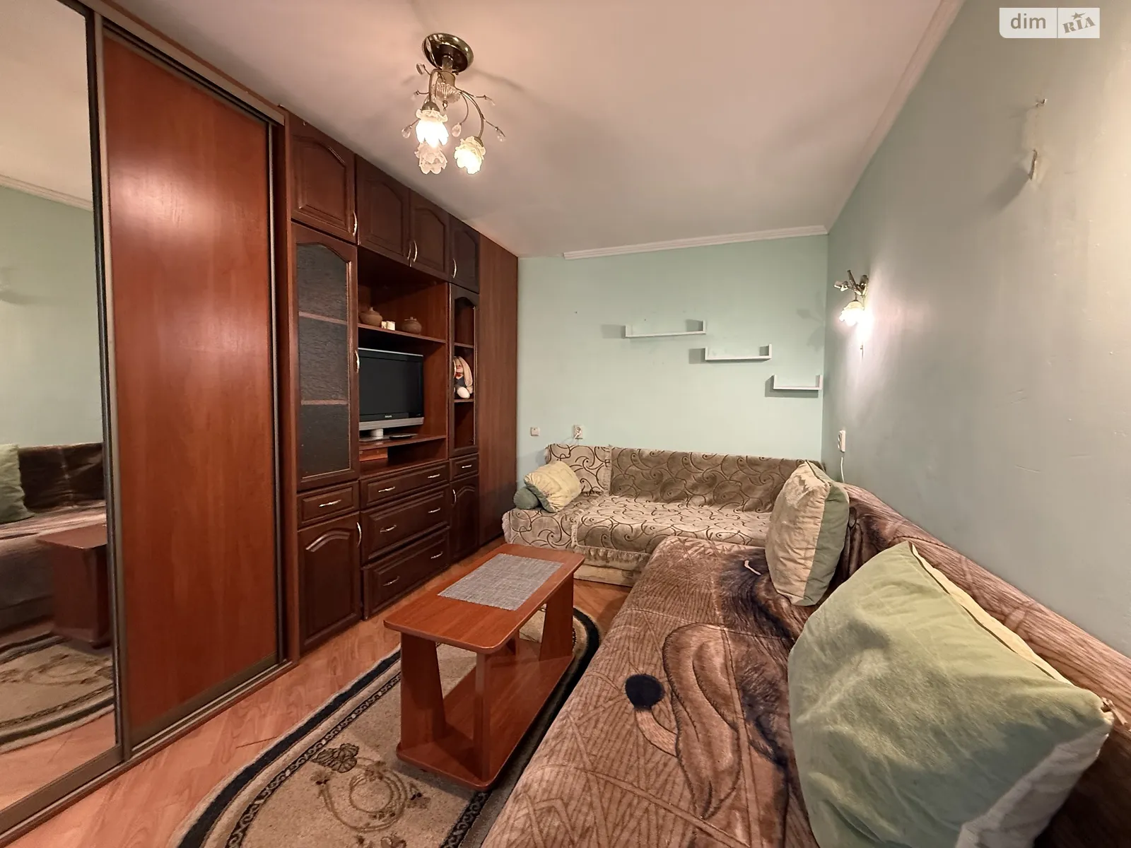 Сдается в аренду 1-комнатная квартира 25 кв. м в Хмельницком, ул. Тернопольская, 22 - фото 1