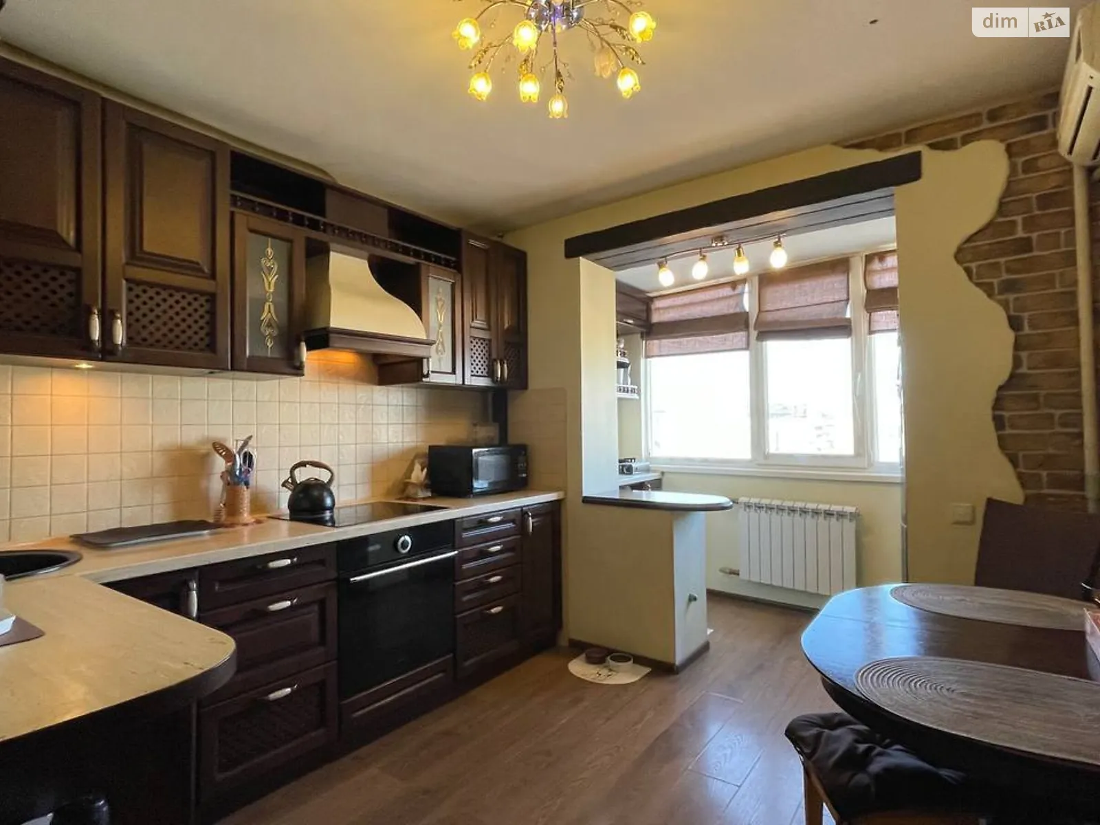 Продается 2-комнатная квартира 54.3 кв. м в, цена: 48000 $ - фото 1