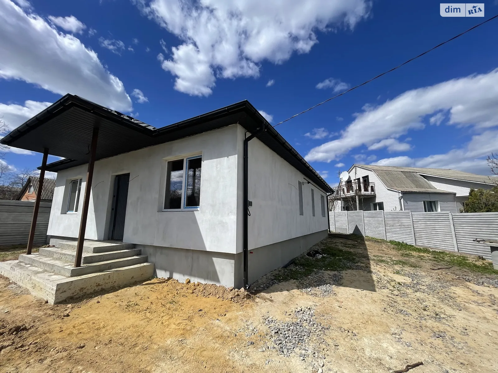 Продается одноэтажный дом 110 кв. м с террасой, цена: 86000 $ - фото 1