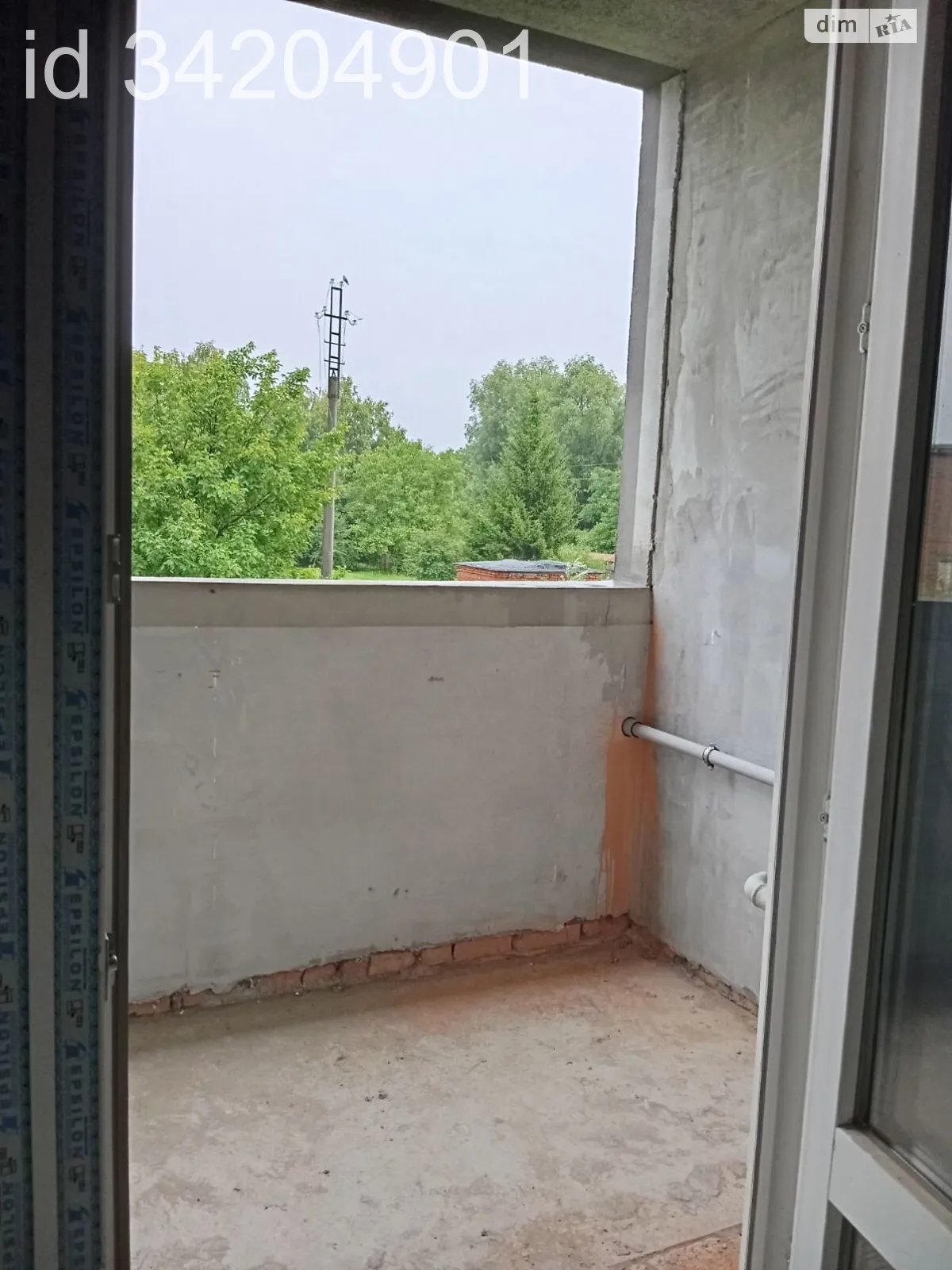 Продается 1-комнатная квартира 48 кв. м в Хмельницком, цена: 36600 $ - фото 1