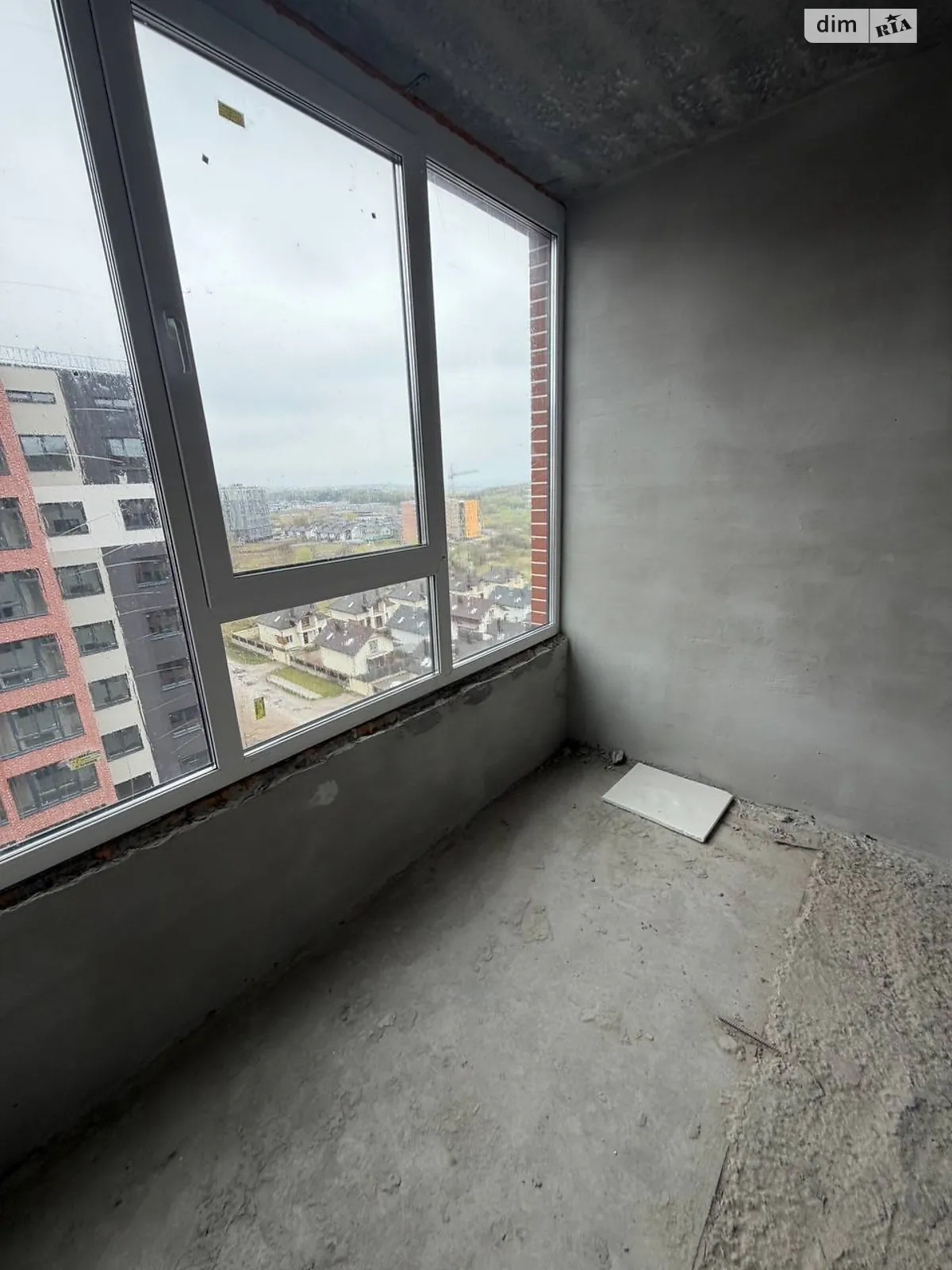 Продается 1-комнатная квартира 43.8 кв. м в Хмельницком, цена: 43000 $ - фото 1