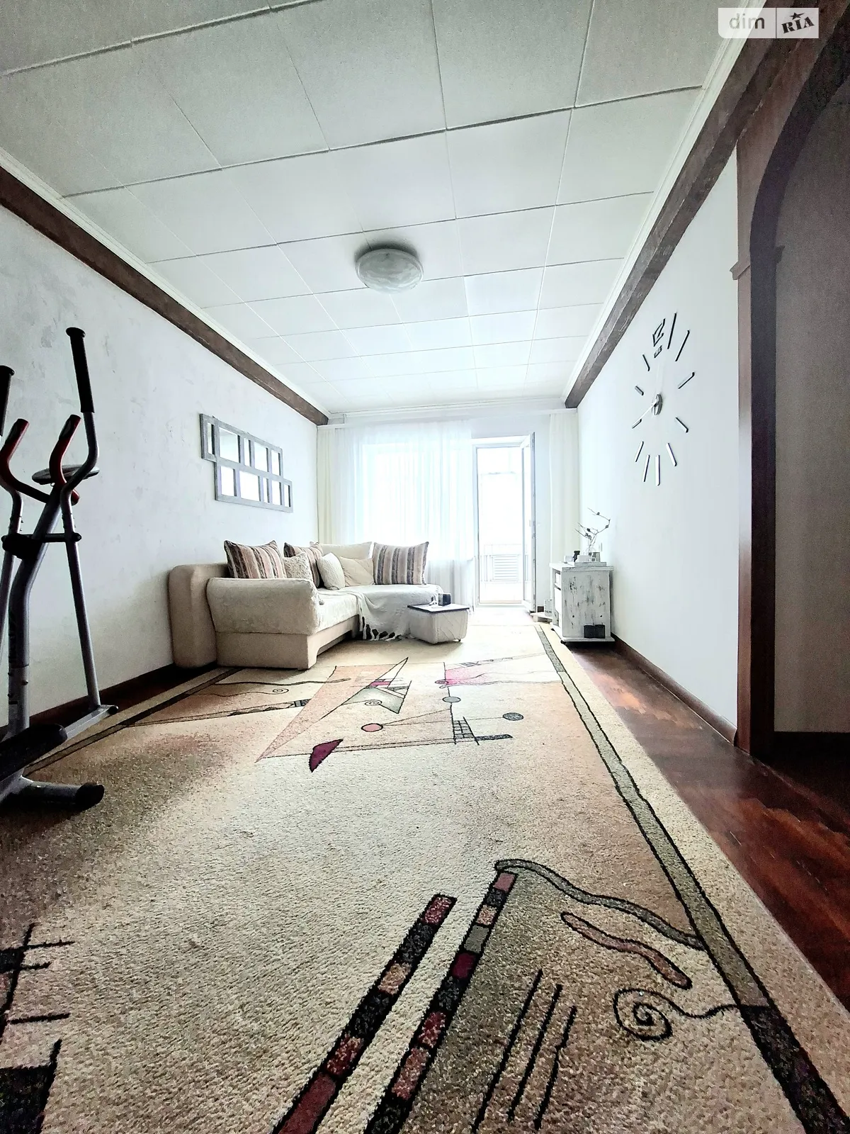 3-комнатная квартира 69 кв. м в Запорожье, цена: 35990 $ - фото 1