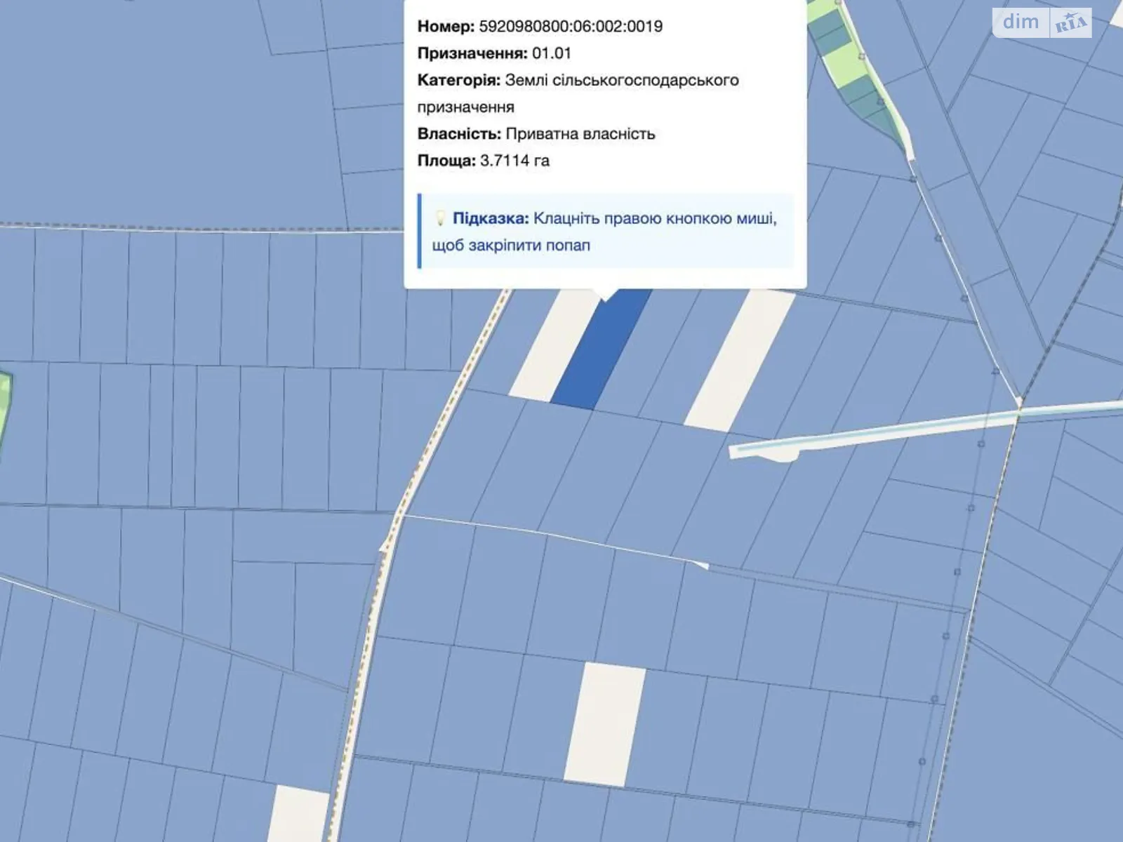 Продается земельный участок 3.7151 соток в  области, цена: 297000 грн - фото 1