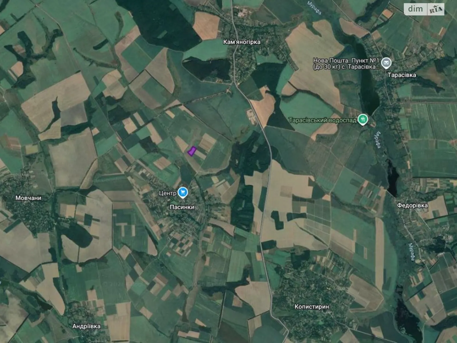 Здається в оренду земельна ділянка 2.9766 соток у Вінницькій області, цена: 15000 грн - фото 1