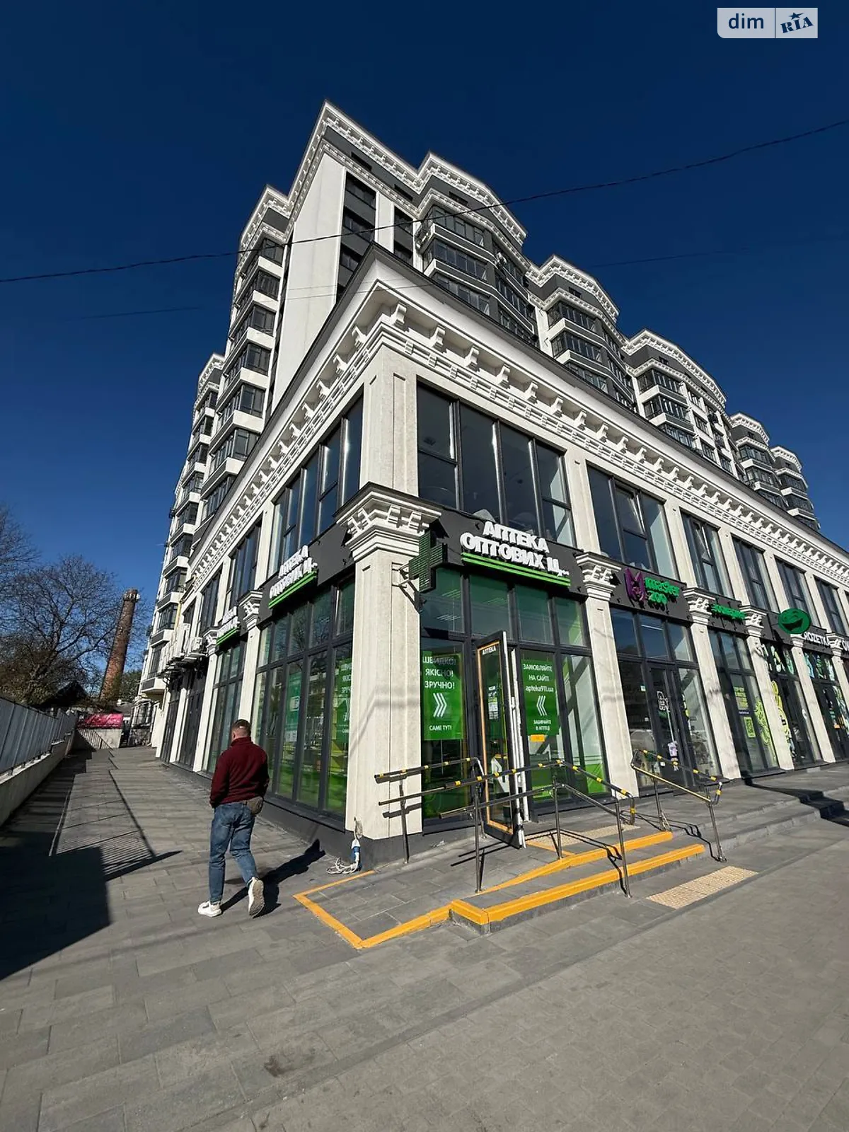 Сдается в аренду помещения свободного назначения 104 кв. м в 6-этажном здании, цена: 26000 грн - фото 1