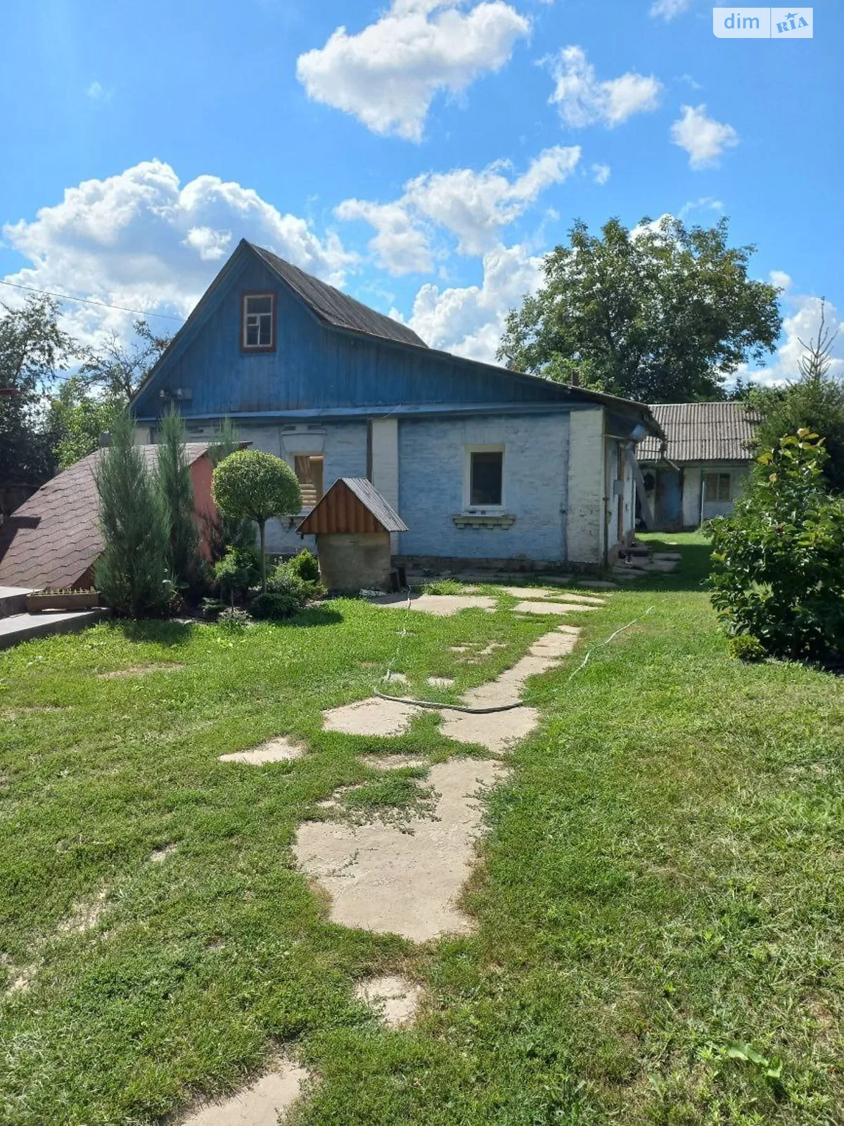 Продается одноэтажный дом 72.6 кв. м с подвалом, цена: 98000 $ - фото 1