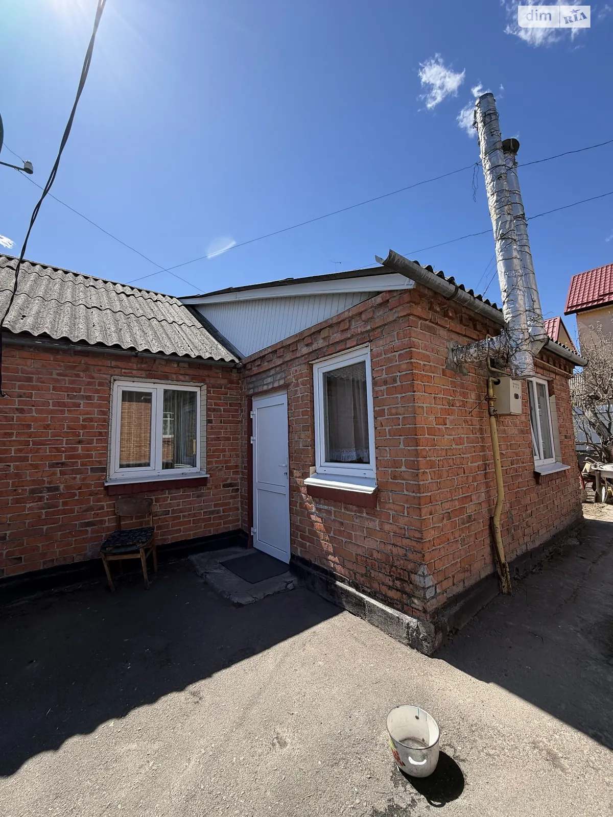 Сдается в аренду одноэтажный дом 50 кв. м с балконом, цена: 6000 грн - фото 1