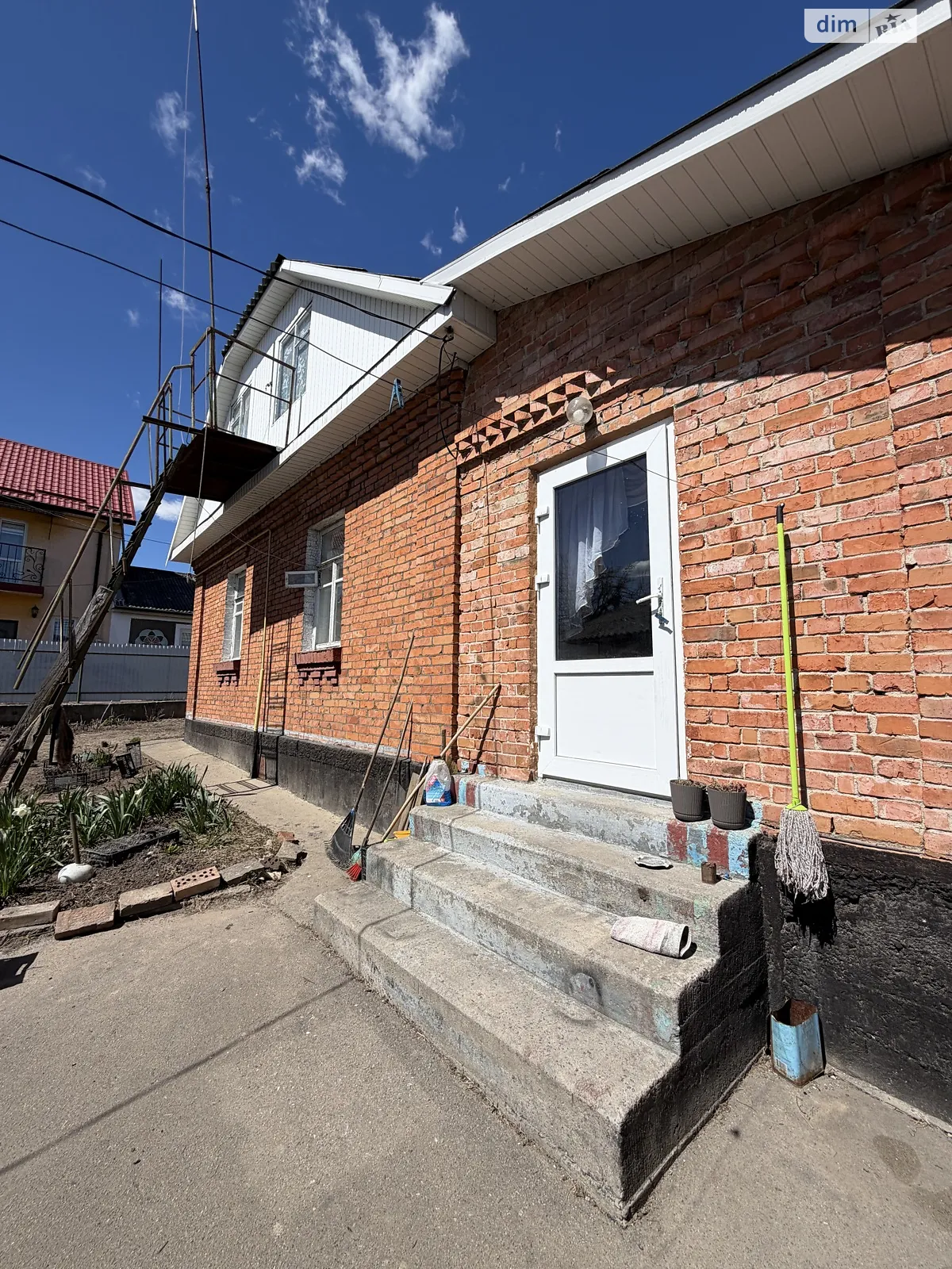 Сдается в аренду одноэтажный дом 74 кв. м с балконом, цена: 7500 грн - фото 1