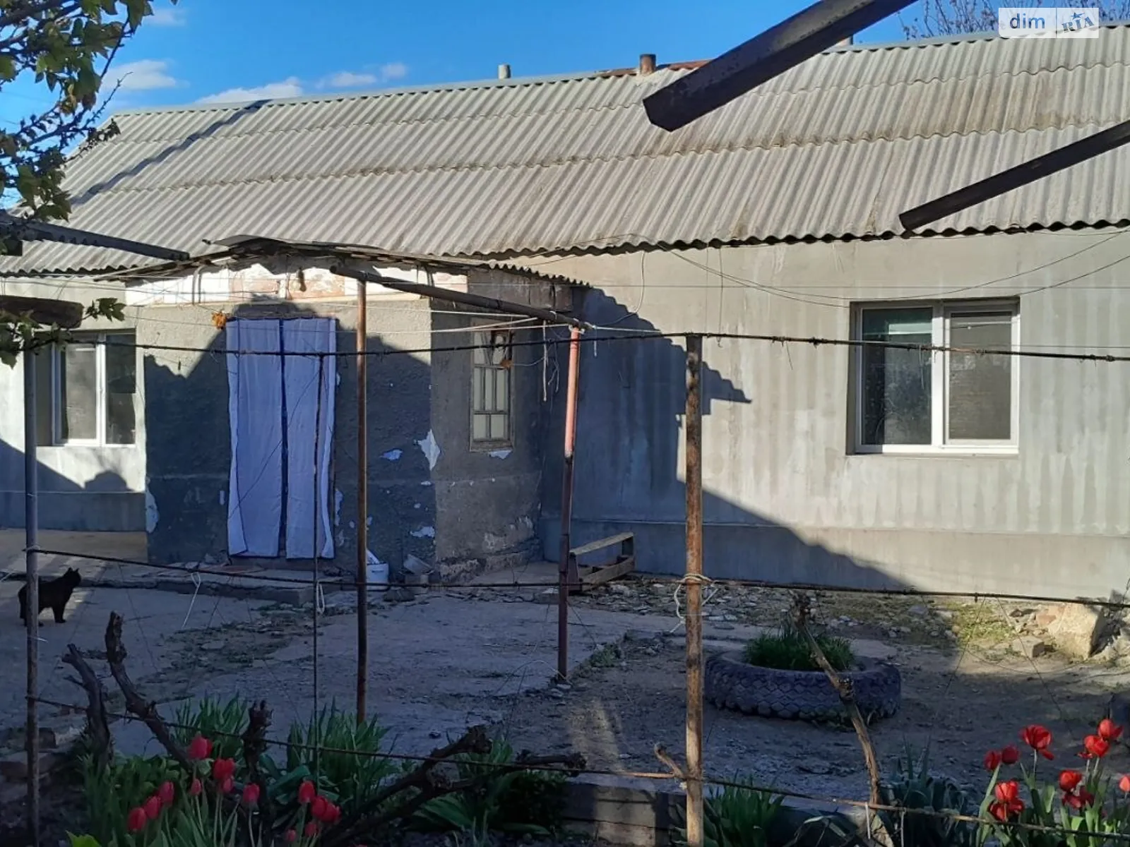 Продается одноэтажный дом 43.8 кв. м с садом, цена: 15000 $ - фото 1