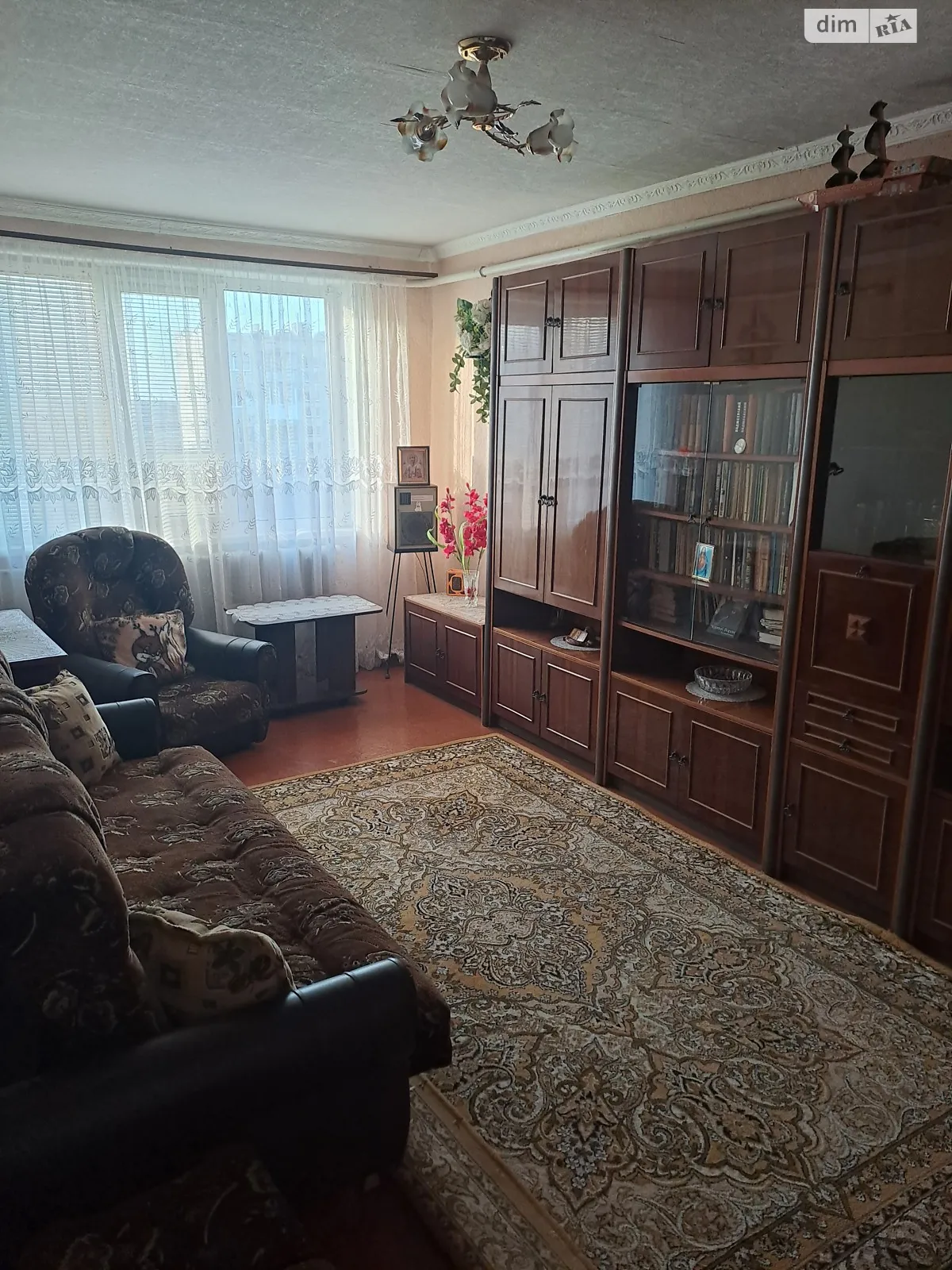 Продается 3-комнатная квартира 68.7 кв. м в Баштанке, ул. Берегового, 3 - фото 1