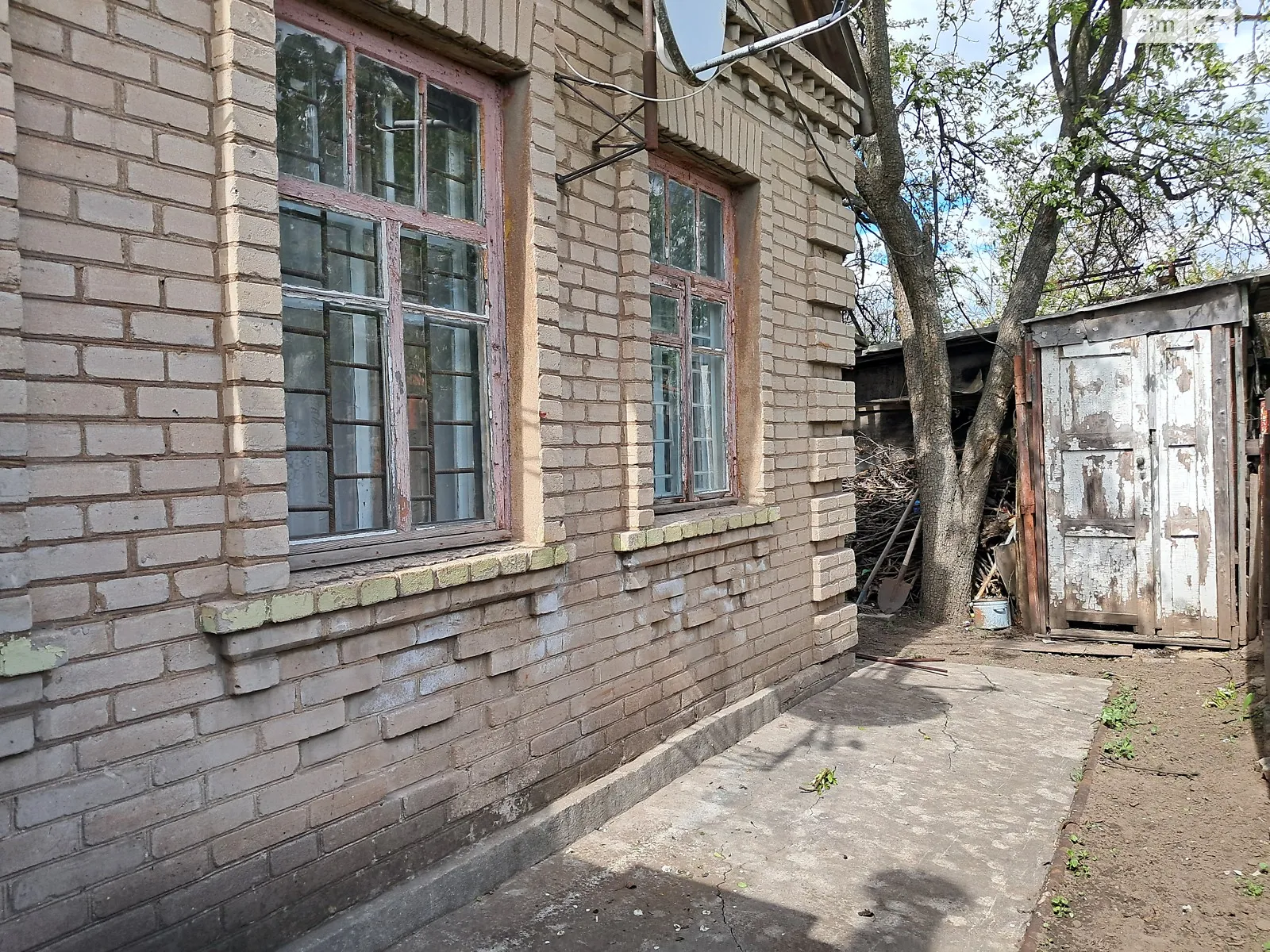 Продается часть дома 38 кв. м с беседкой, цена: 14600 $ - фото 1