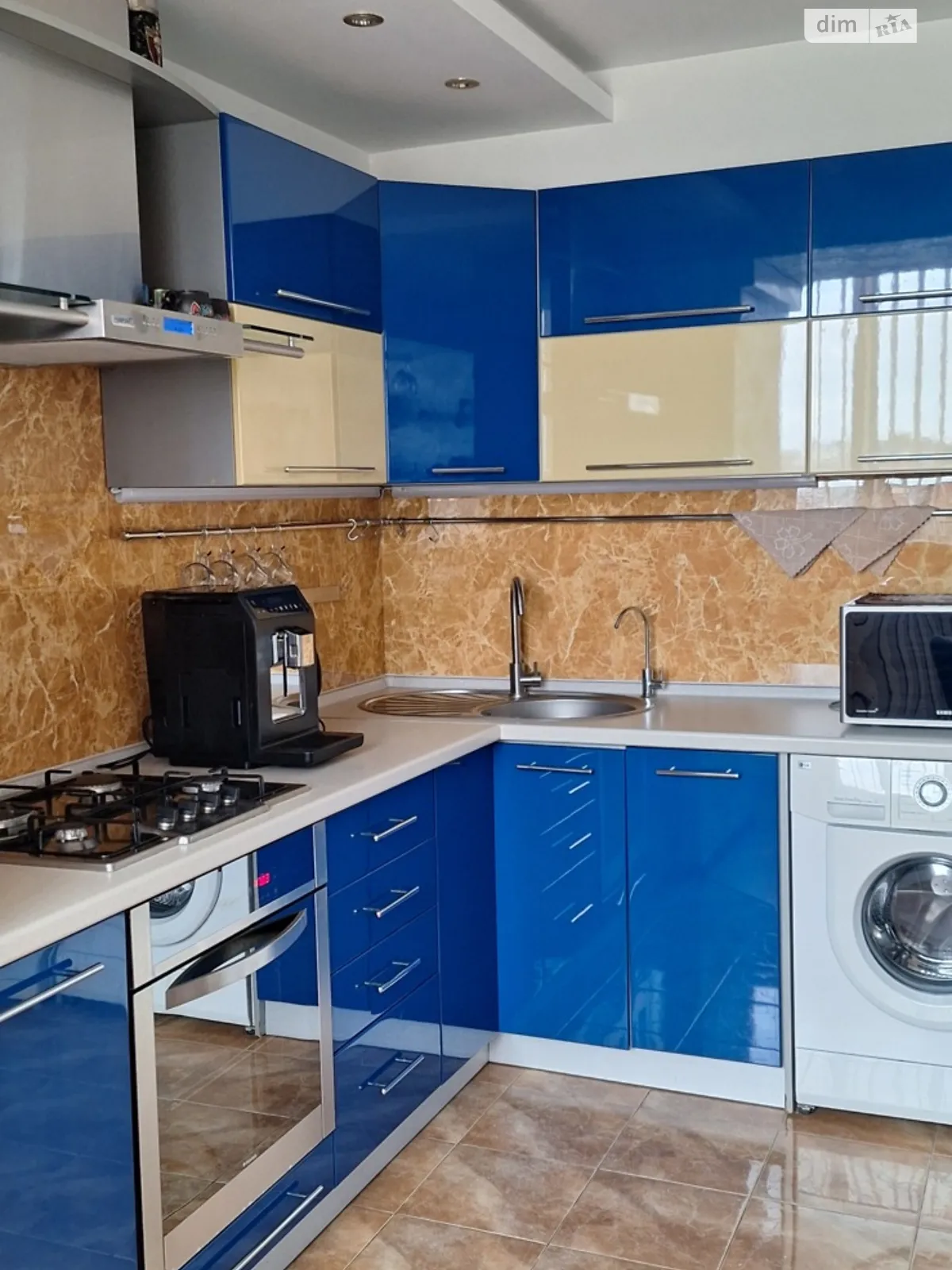Продается 2-комнатная квартира 70.1 кв. м в Полтаве, цена: 72000 $ - фото 1