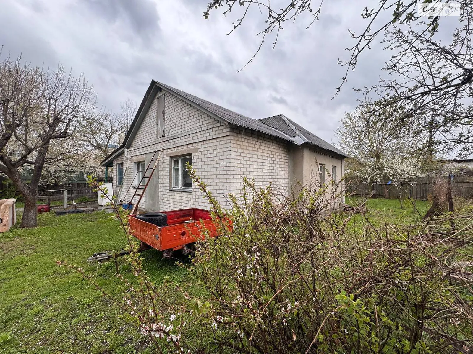 Продається одноповерховий будинок 77.7 кв. м з каміном, цена: 105000 $ - фото 1