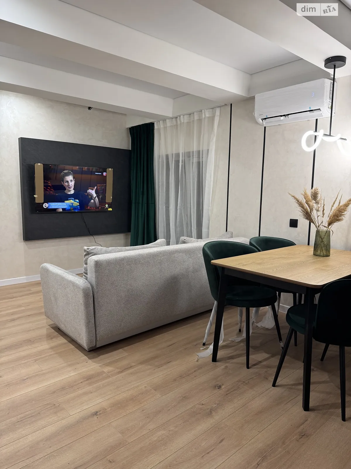 Продается 1-комнатная квартира 52.42 кв. м в Кропивницком, ул. Степана Чобану(Добровольського), 2Н - фото 1