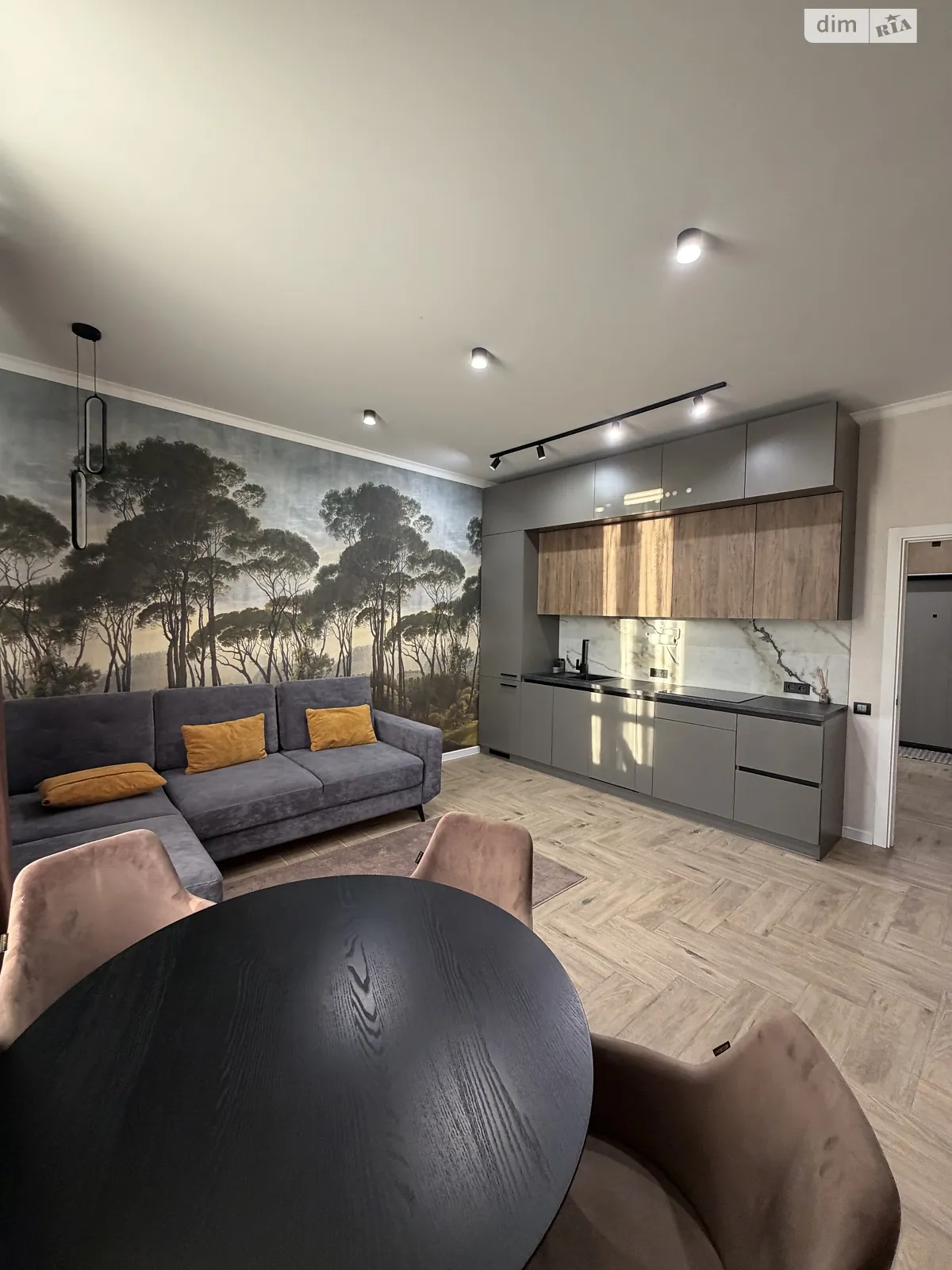 Сдается в аренду 1-комнатная квартира 51.9 кв. м в Хмельницком, ул. Заречанская - фото 1