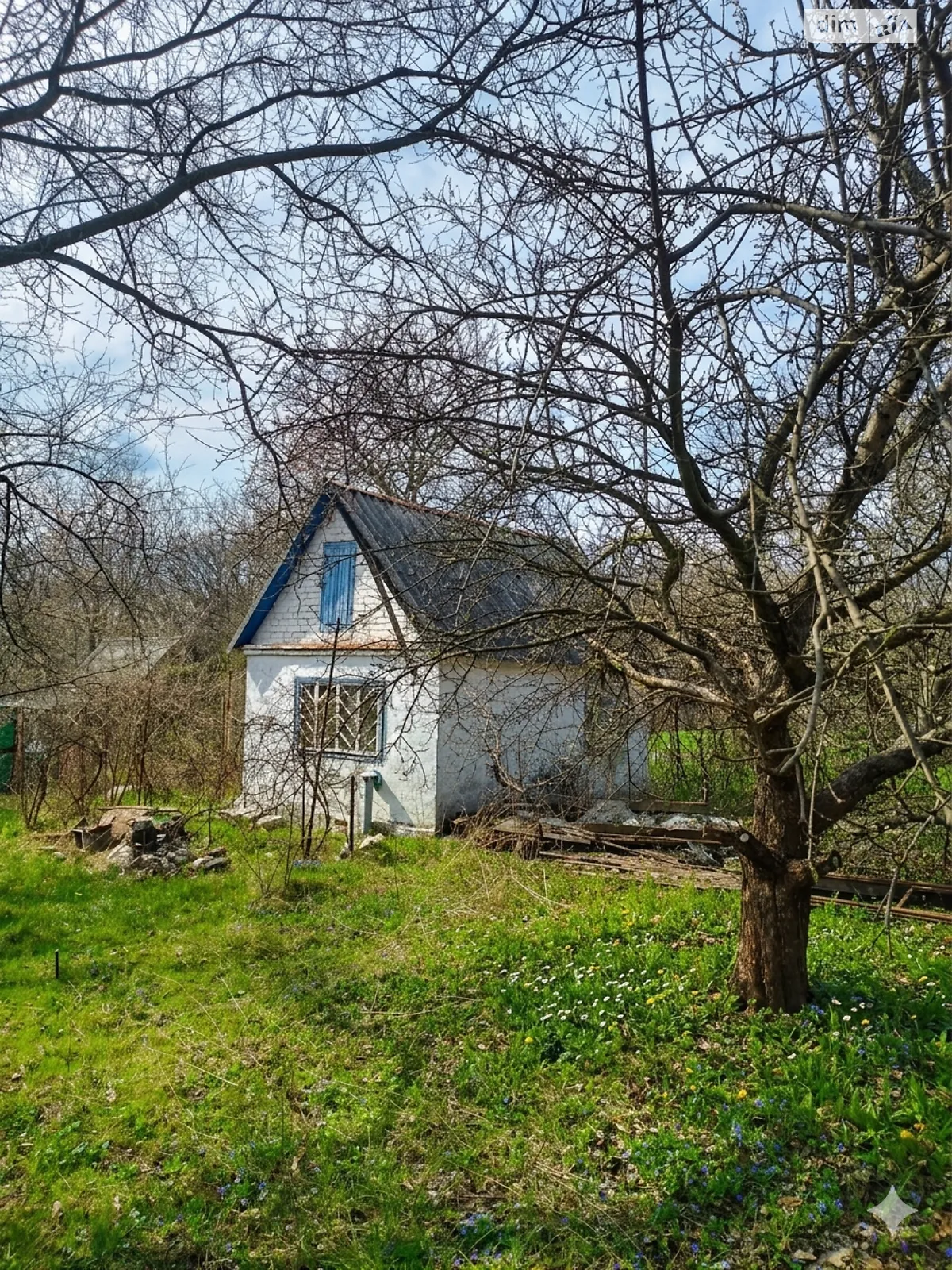 Продается дом на 2 этажа 28 кв. м с камином, цена: 4200 $ - фото 1