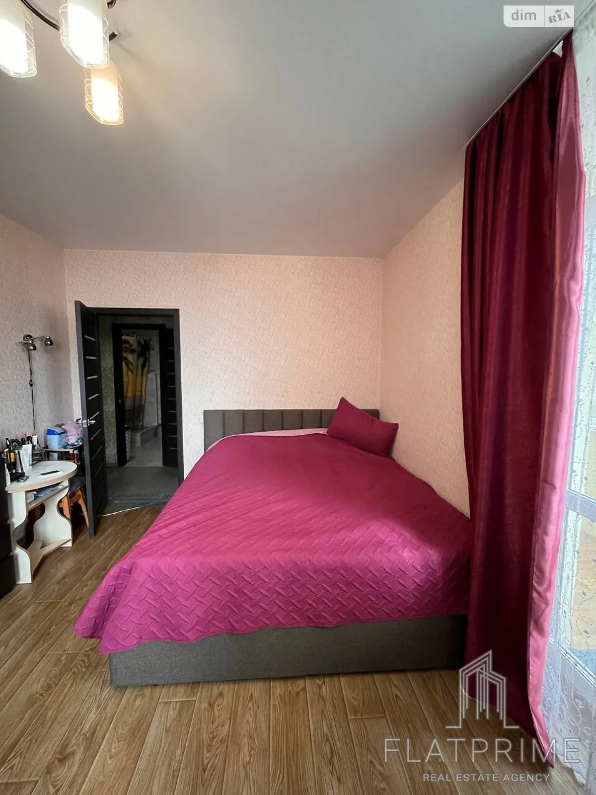 Продается 1-комнатная квартира 43.4 кв. м в Борисполе, ул. Привокзальная, 2В/4 - фото 1