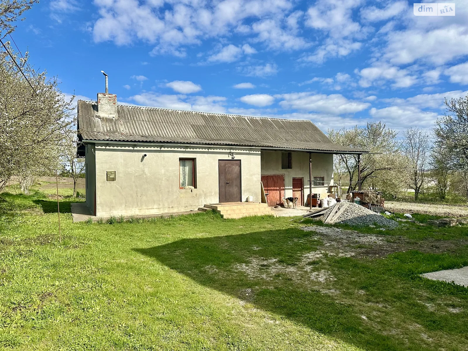 Продается одноэтажный дом 72 кв. м с камином, цена: 79000 $ - фото 1