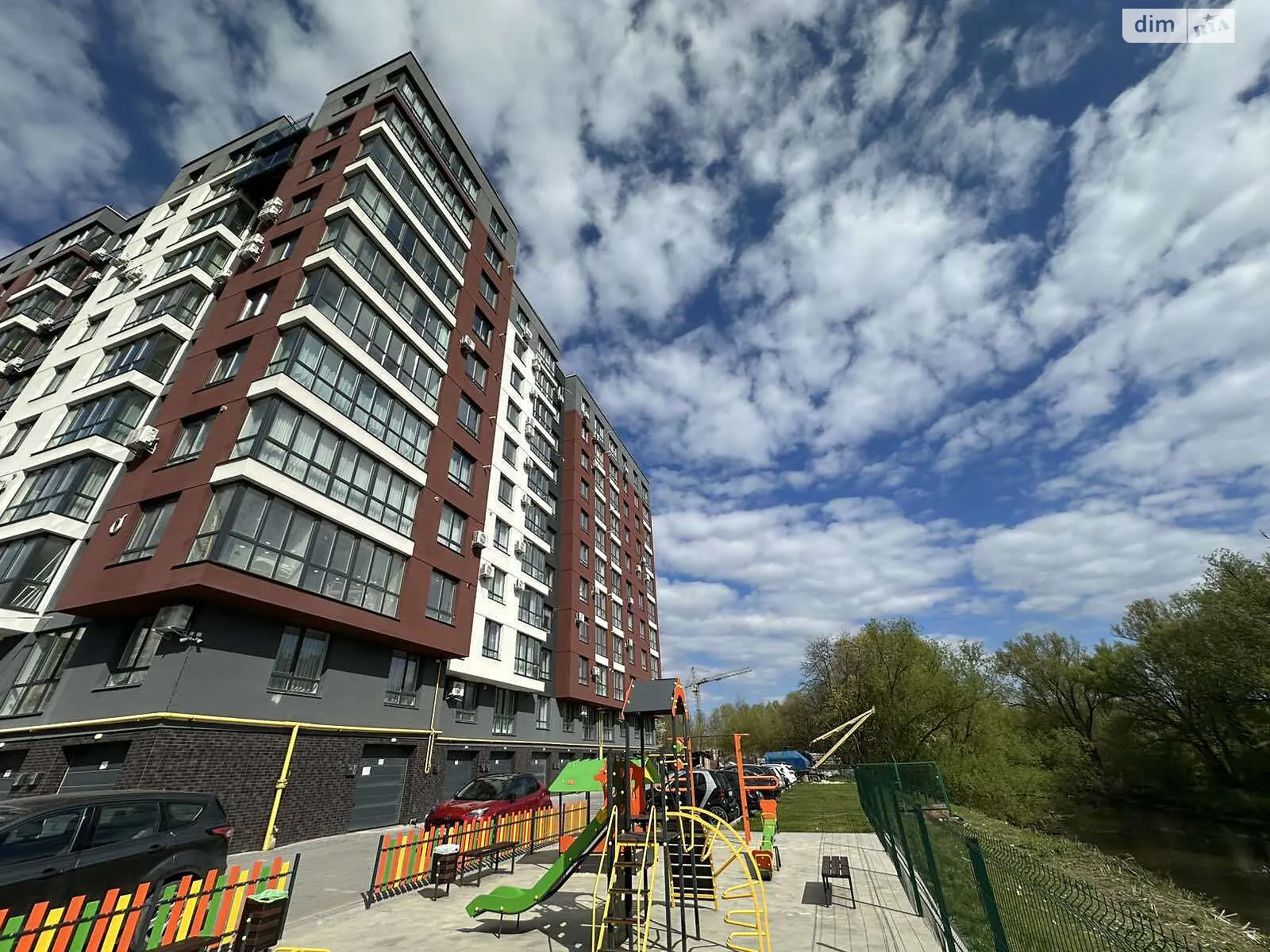 1-комнатная квартира 50 кв. м в Тернополе, пер. Кирпичный - фото 1