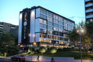 Продаж квартири, Хмельницький, р‑н. Виставка, Коновальця Євгена вулиця, буд. 1