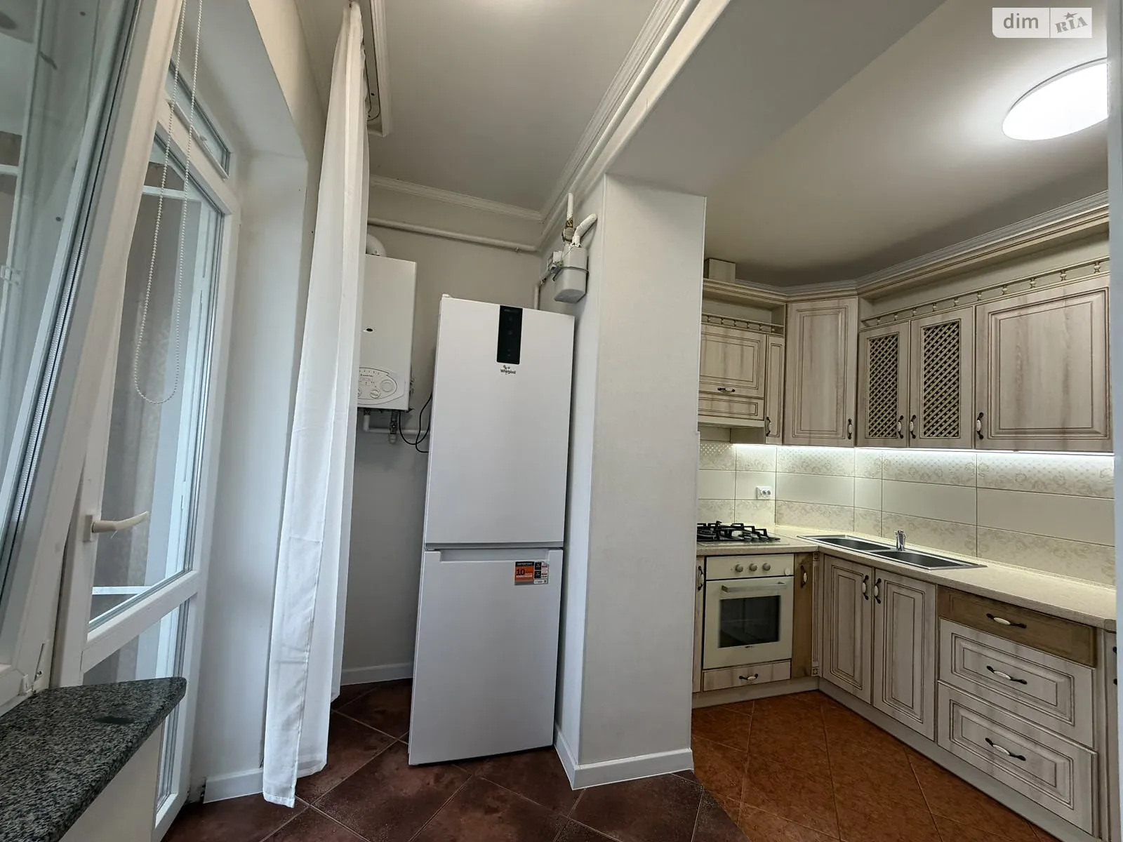 Продается 1-комнатная квартира 35.5 кв. м в Хмельницком, цена: 47000 $ - фото 1