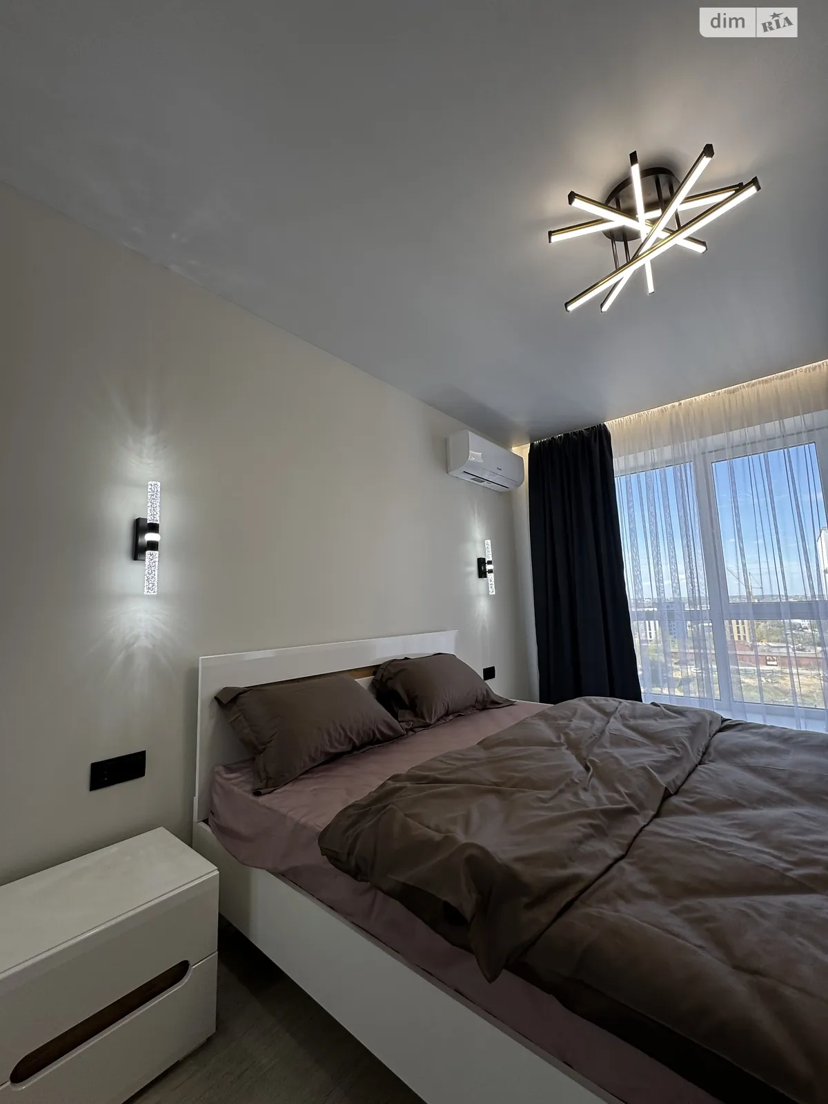 1-комнатная квартира 42 кв. м в Тернополе, ул. Текстильная - фото 1