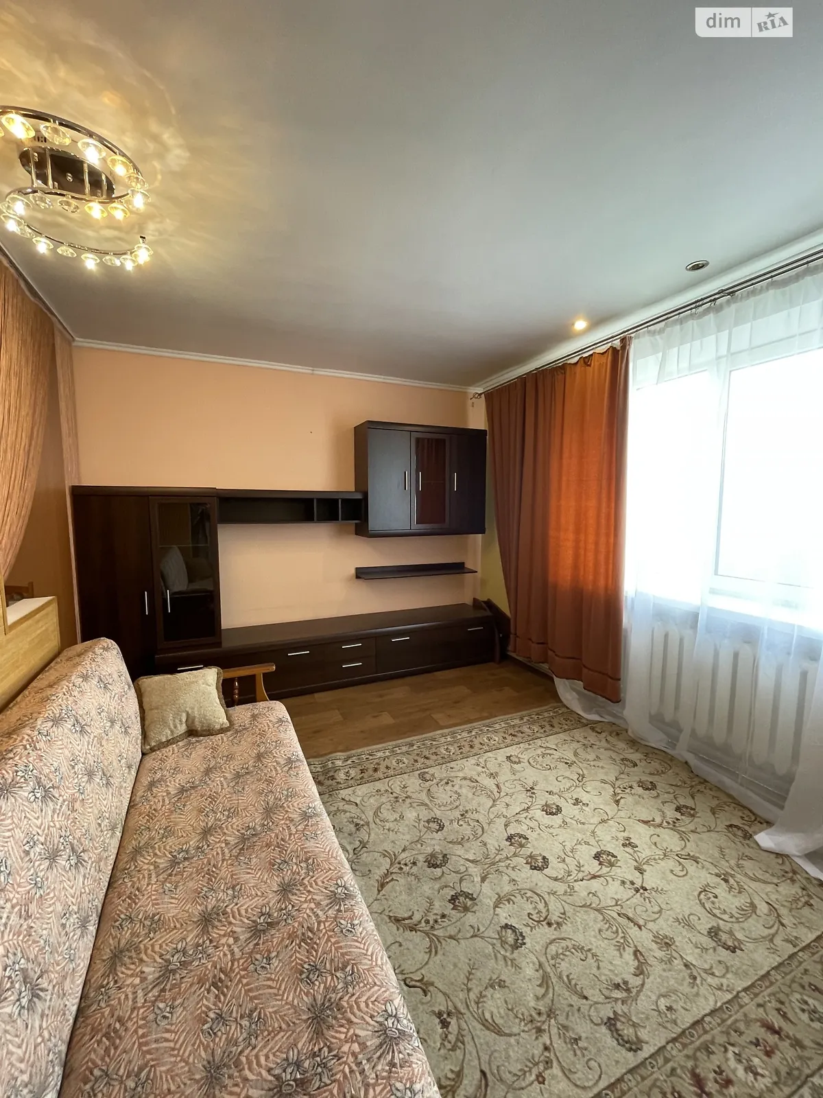 Сдается в аренду 1-комнатная квартира 40 кв. м в Хмельницком, ул. Храновского, 16/1 - фото 1