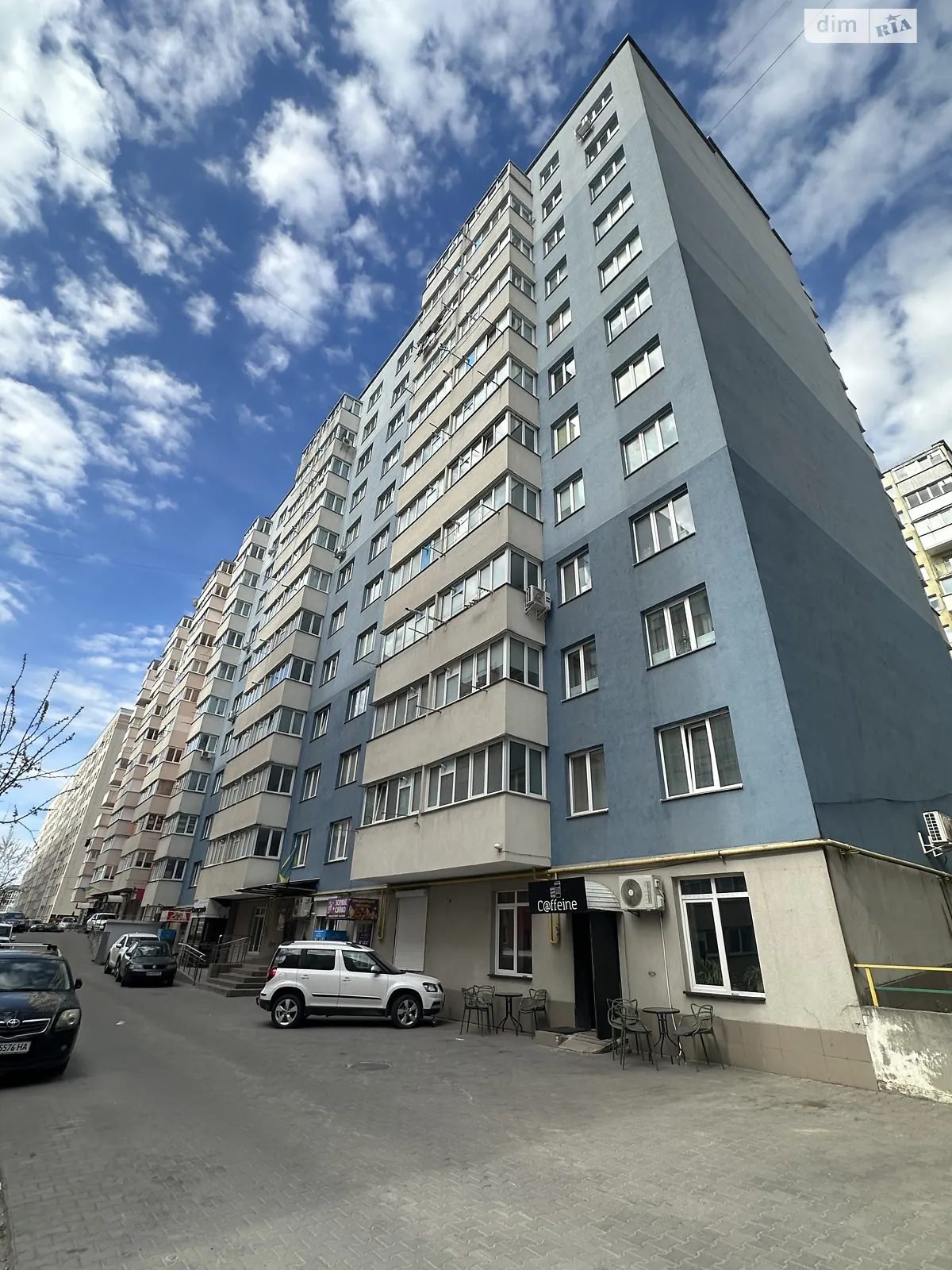 Продается 1-комнатная квартира 40 кв. м в Хмельницком, ул. Кармелюка - фото 1