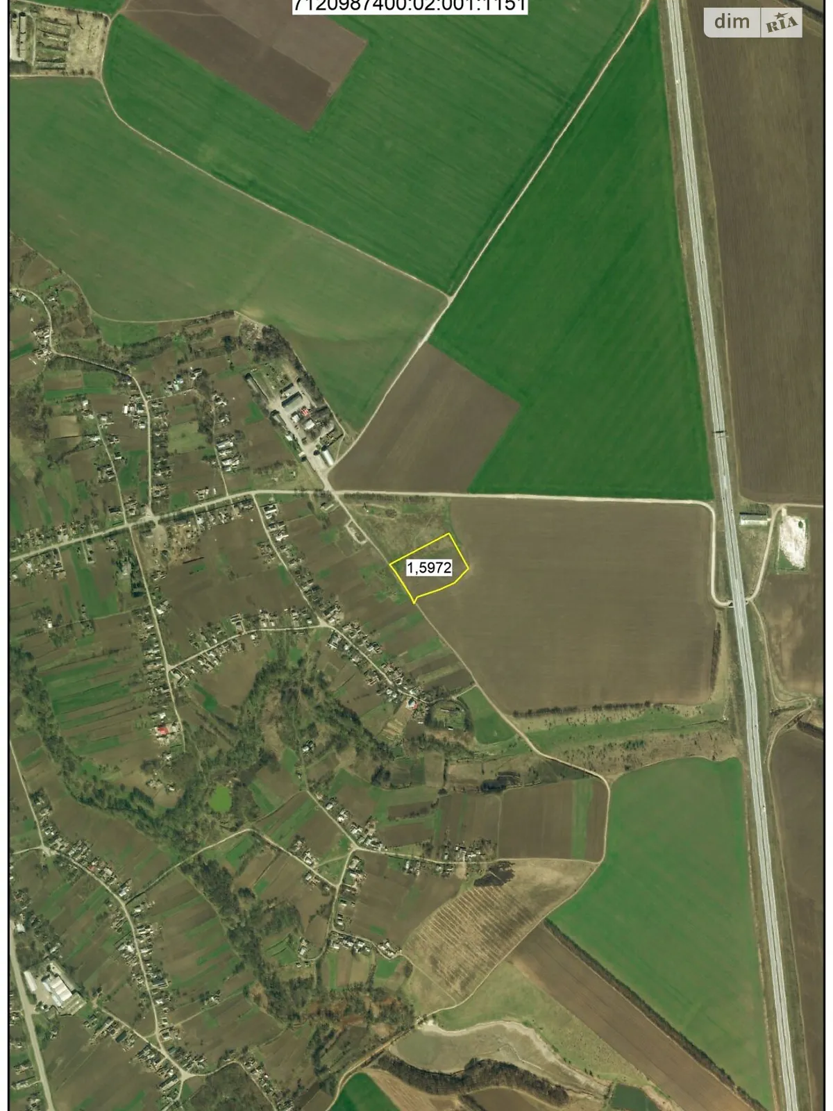 Соколівка, цена: 7349 грн - фото 1