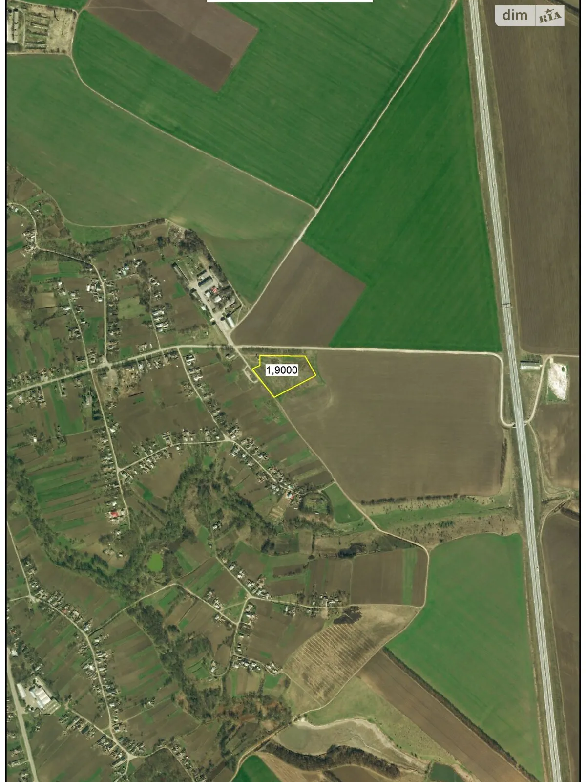 Соколівка, цена: 8640 грн - фото 1