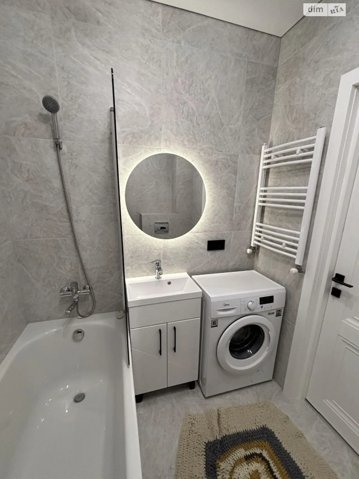 1-комнатная квартира 45 кв. м в Луцке, цена: 17000 грн - фото 1