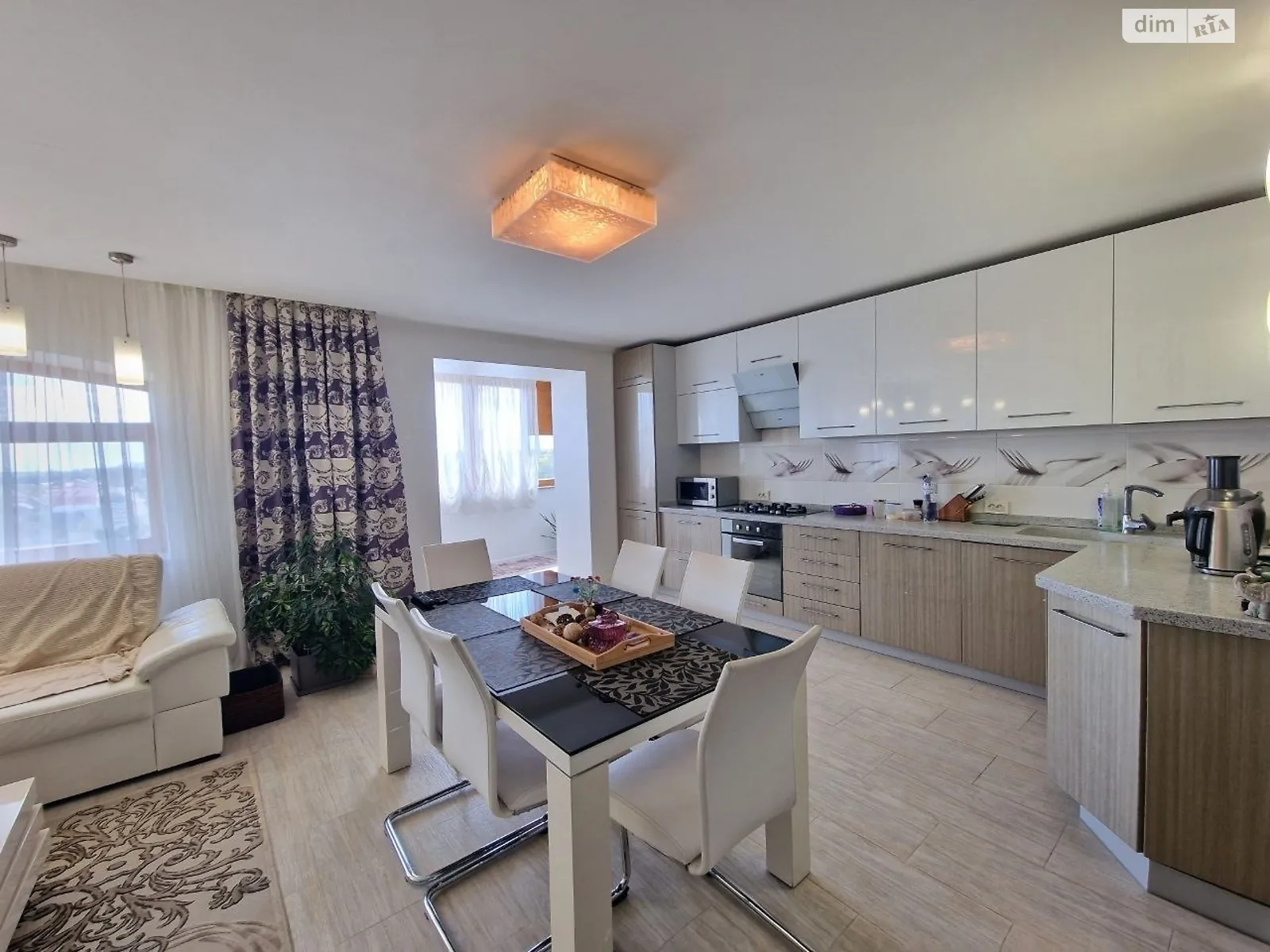 Продается 2-комнатная квартира 91.07 кв. м в Великой Березовице, ул. Энергетическая - фото 1